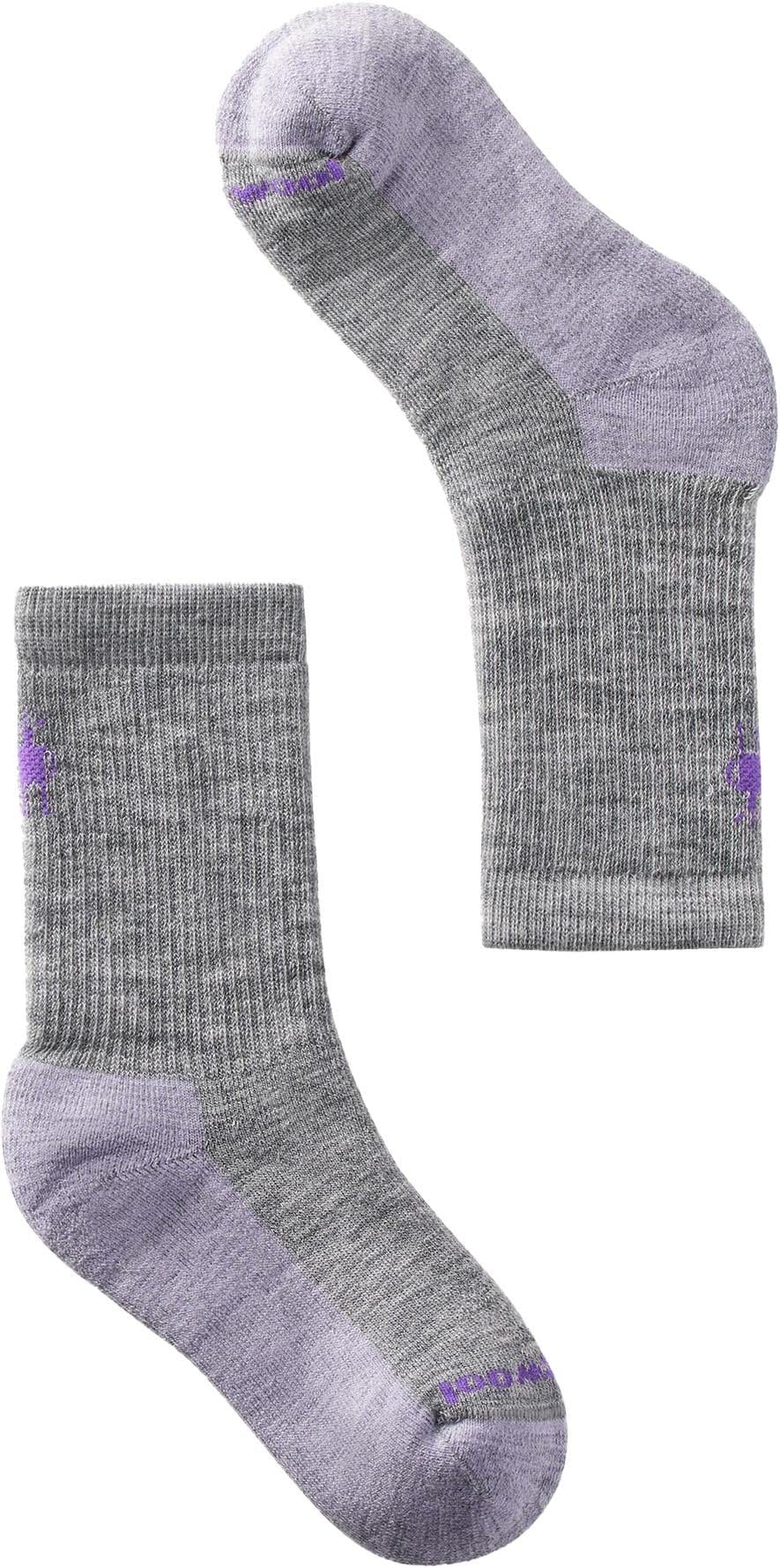 Image de produit pour Chaussettes mi-mollet Classic Hike Full Cushion - Enfant