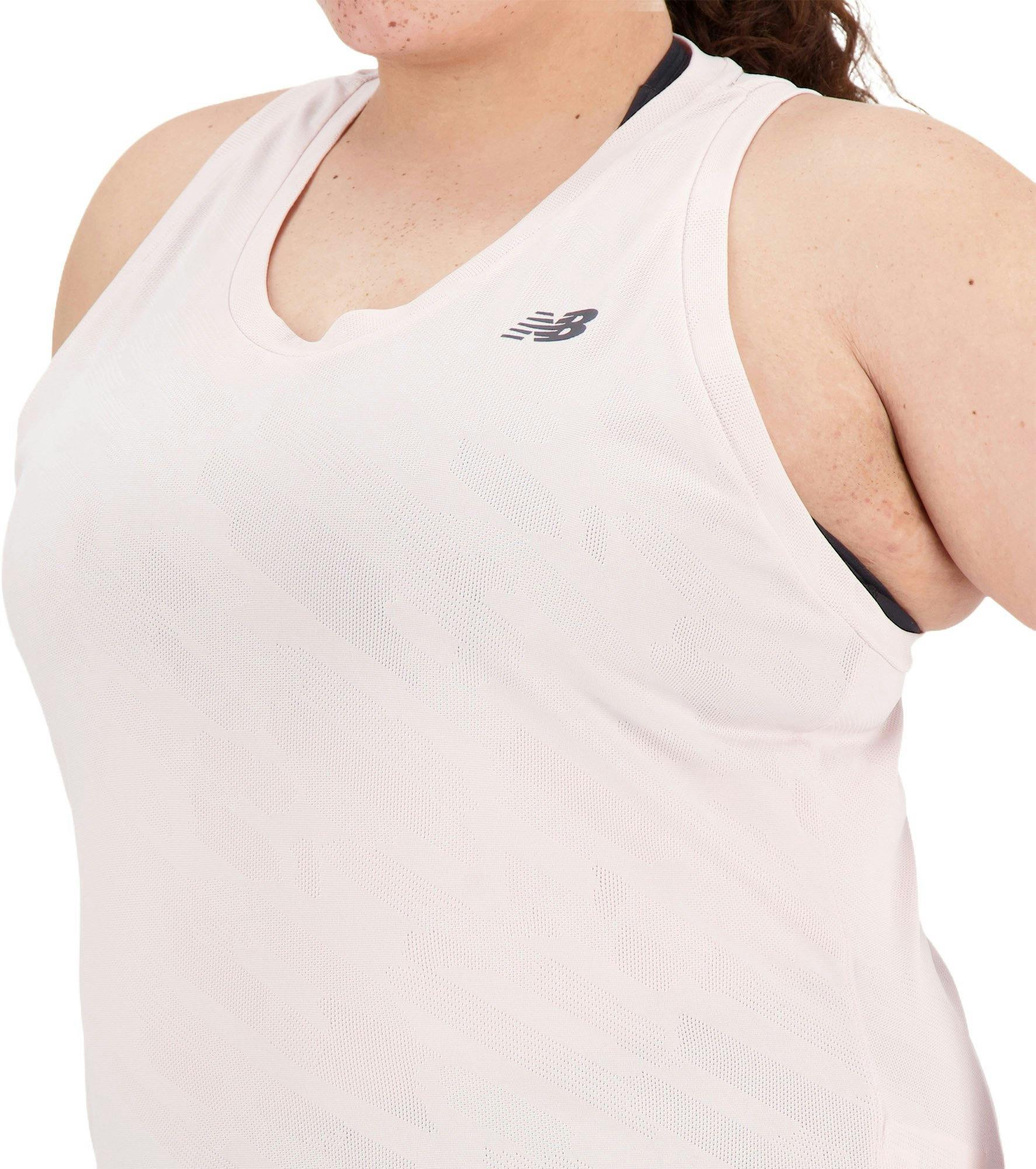 Product gallery image number 6 for product Q Speed Jacquard Tank - Women's