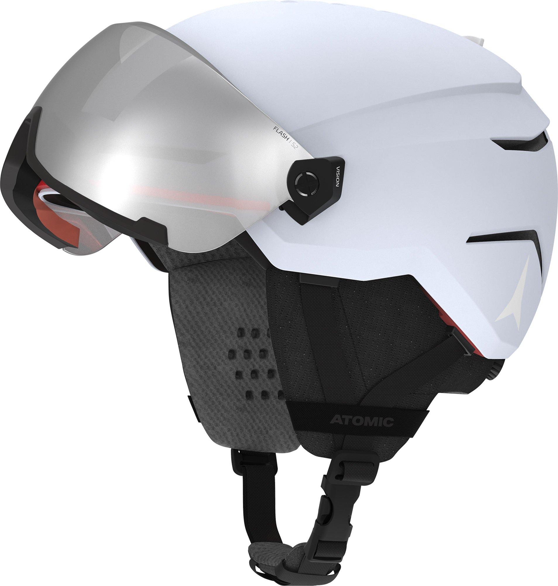 Product gallery image number 2 for product Savor Visor JR CTD Helmet - Kids