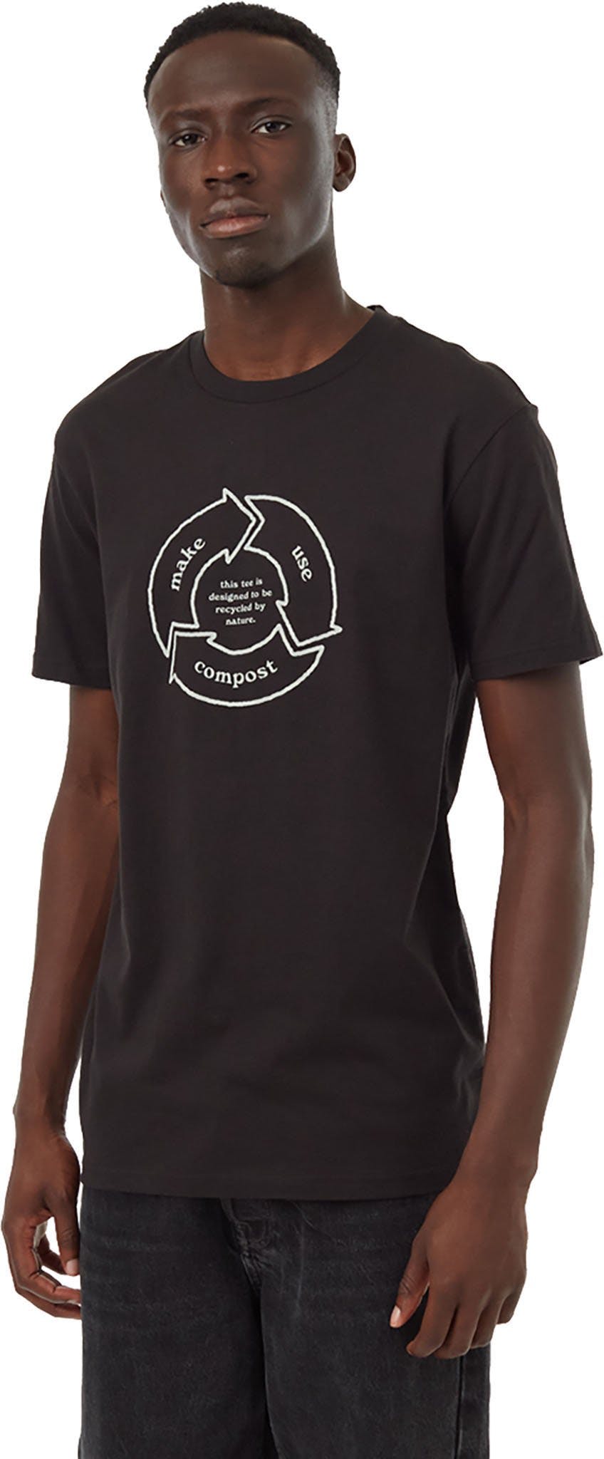 Product gallery image number 1 for product Circular T-Shirt - Men's