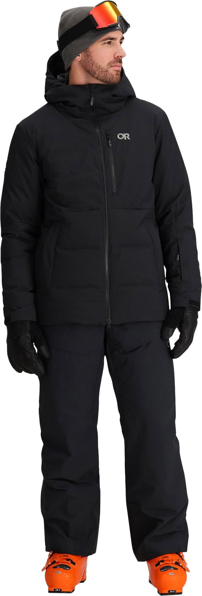 Numéro de l'image de la galerie de produits 3 pour le produit Manteau en duvet Snowcrew - Homme