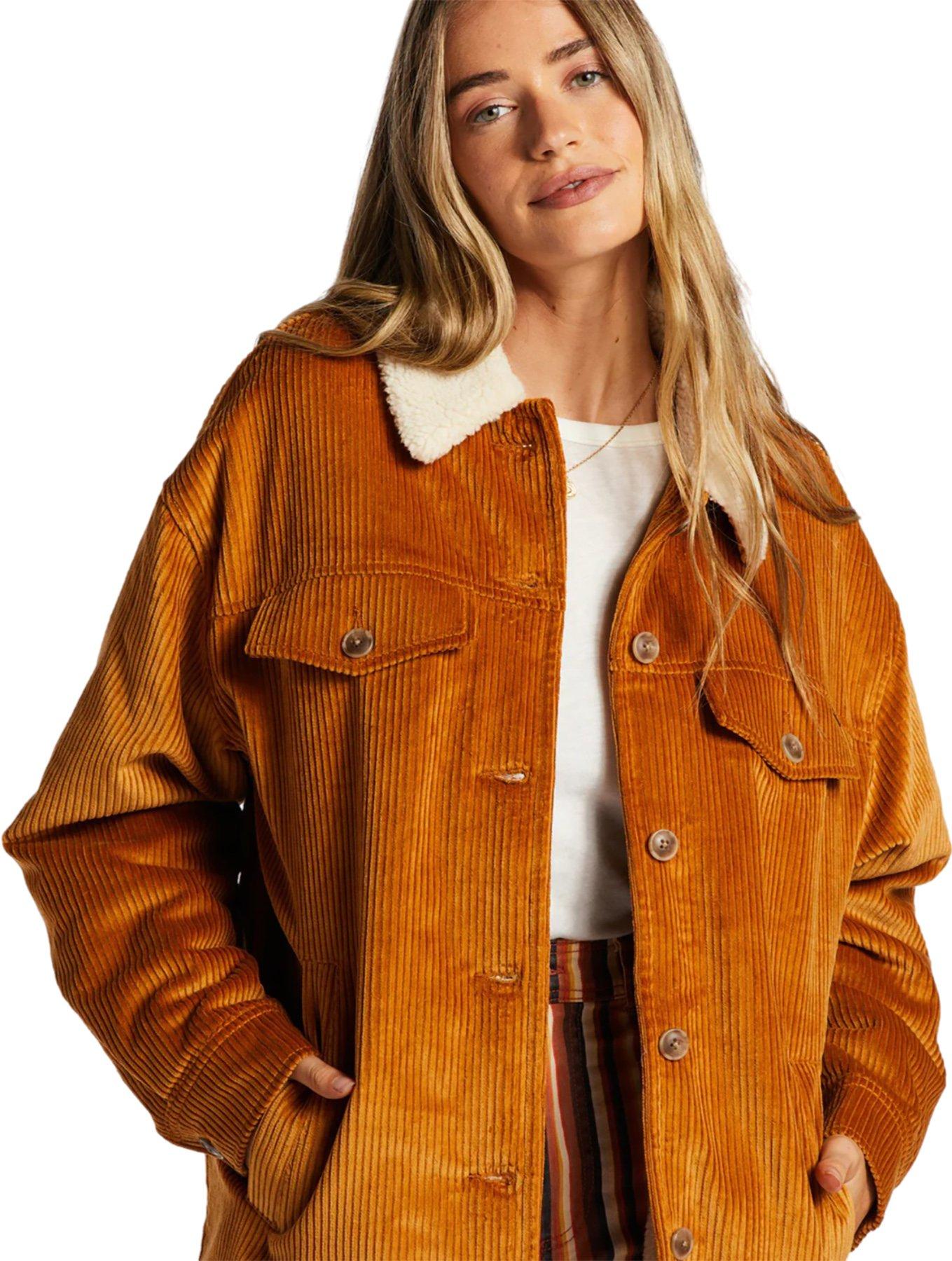 Product gallery image number 2 for product Cold Day Trucker Jacket - Women's