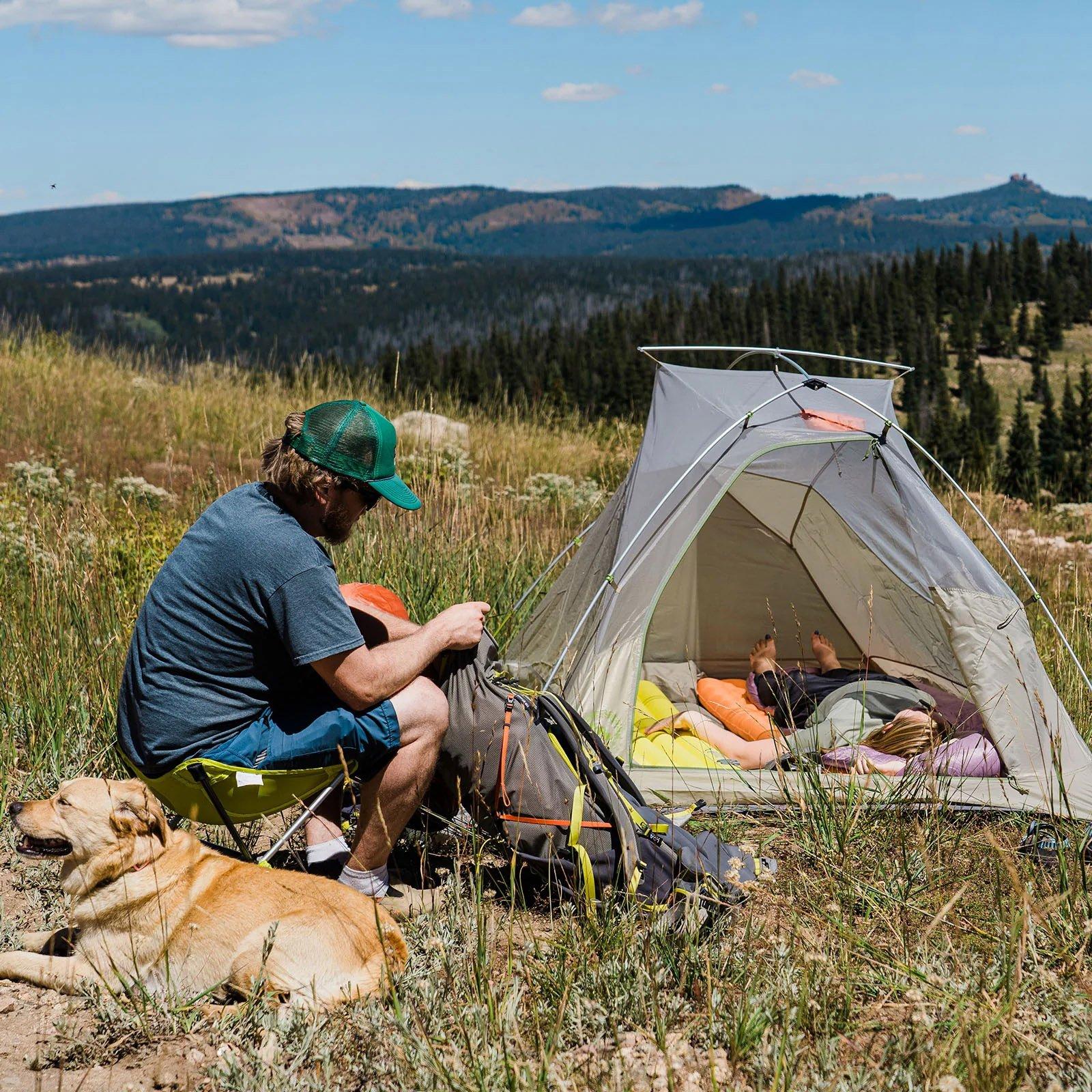 Product gallery image number 4 for product C Bar 2 Person Tent