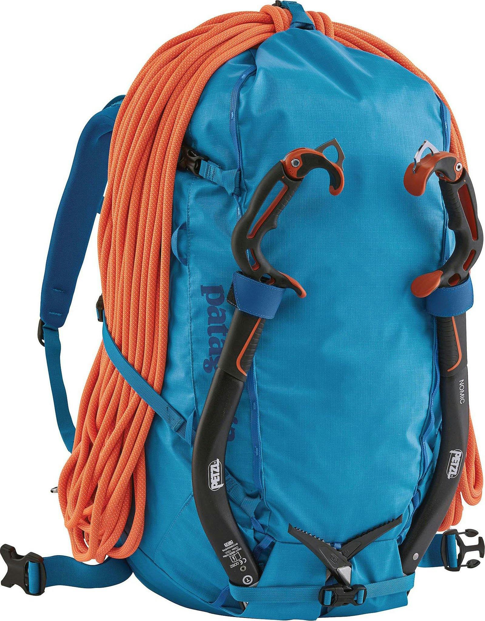 Product gallery image number 9 for product Ascensionist Pack 55L