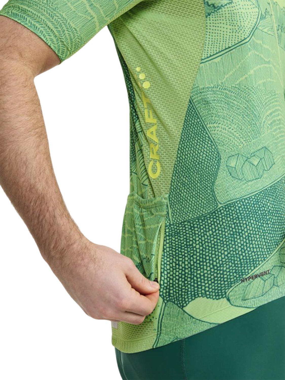 Product gallery image number 5 for product ADV Endur Graphic Jersey - Men's