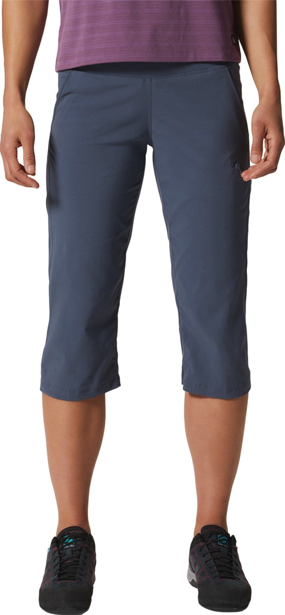 Product gallery image number 1 for product Dynama/2 Capri Pant - Women's