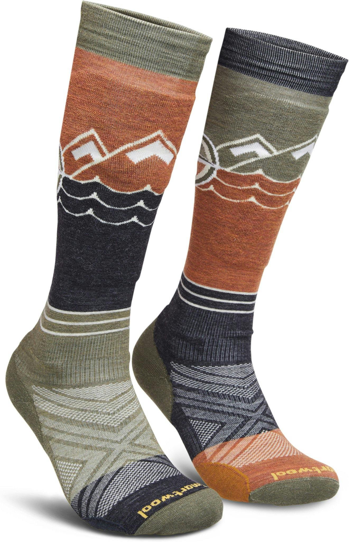 Product image for Athlete Edition Backcountry Ski OTC Socks - Unisex