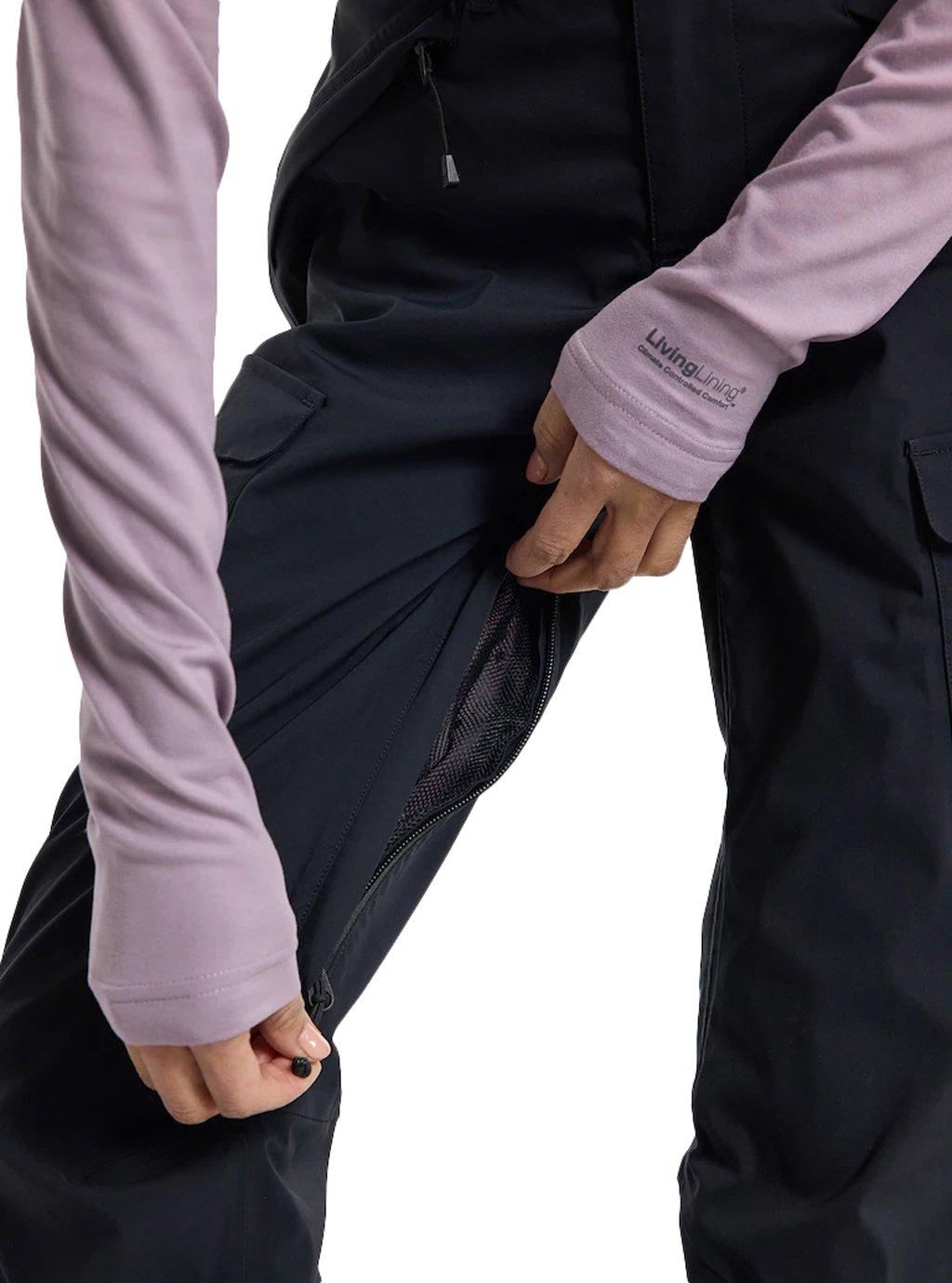 Numéro de l'image de la galerie de produits 2 pour le produit Pantalon long Gore-Tex 2L Gloria - Femme