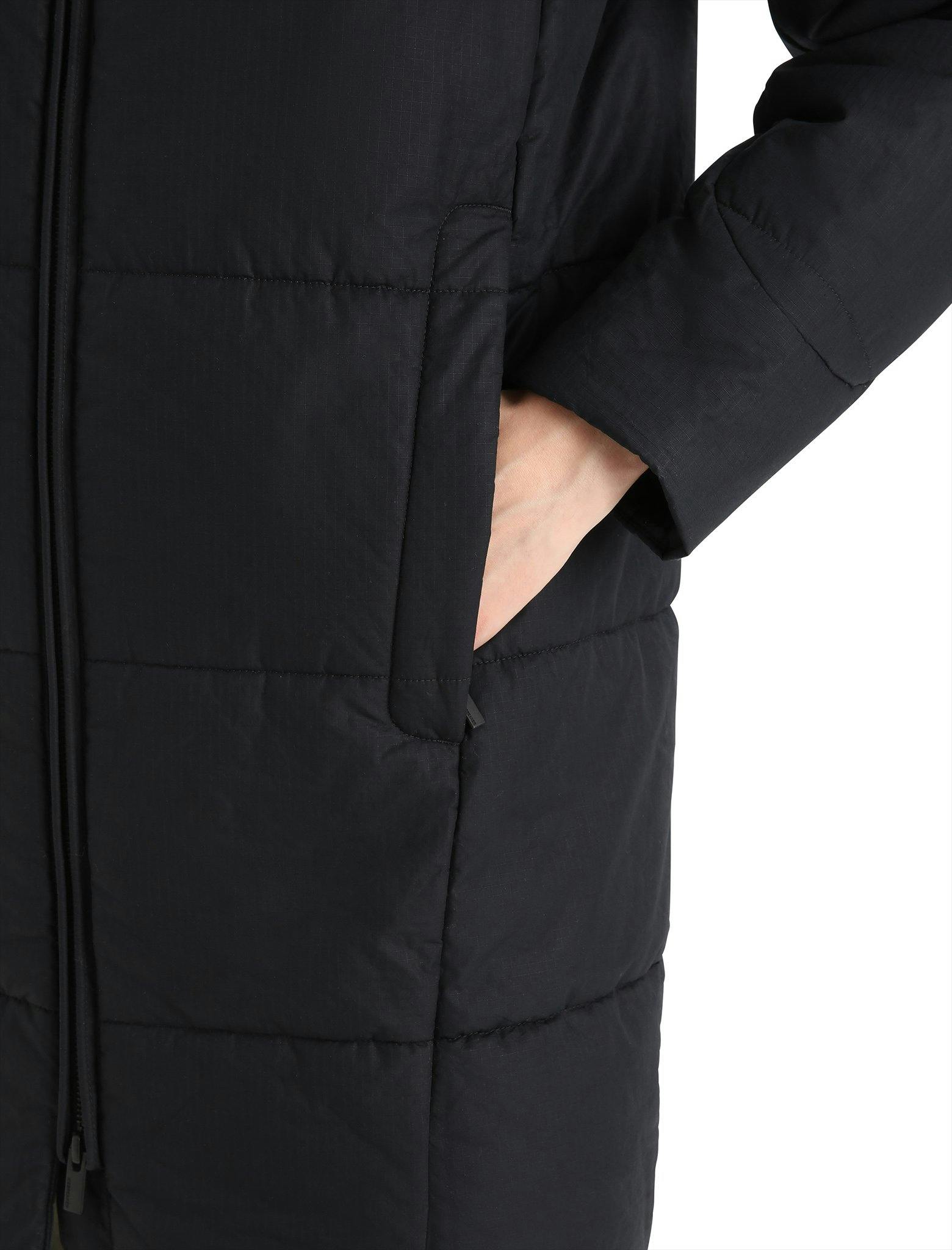 Product gallery image number 9 for product MerinoLoft Collingwood II 3Q Hooded Jacket - Women's