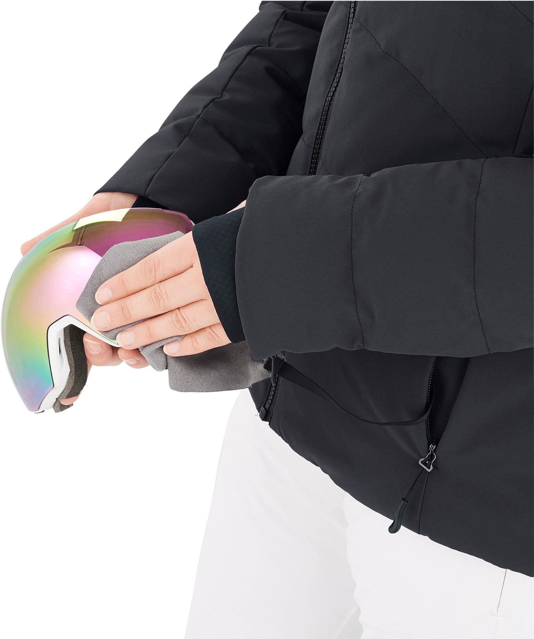 Numéro de l'image de la galerie de produits 3 pour le produit Manteau de ski isolé S/Max Warm - Femme