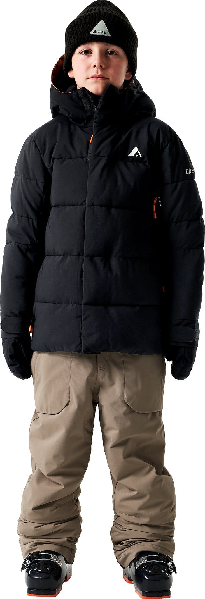 Product image for Redford Synthetic Down Jacket - Boys