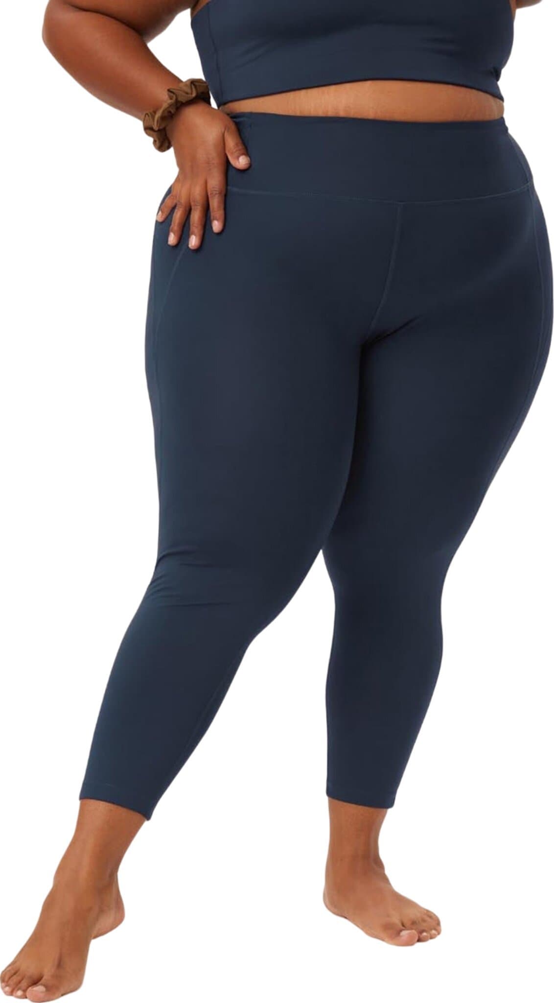 Image de produit pour Legging taille haute compressif - Femme