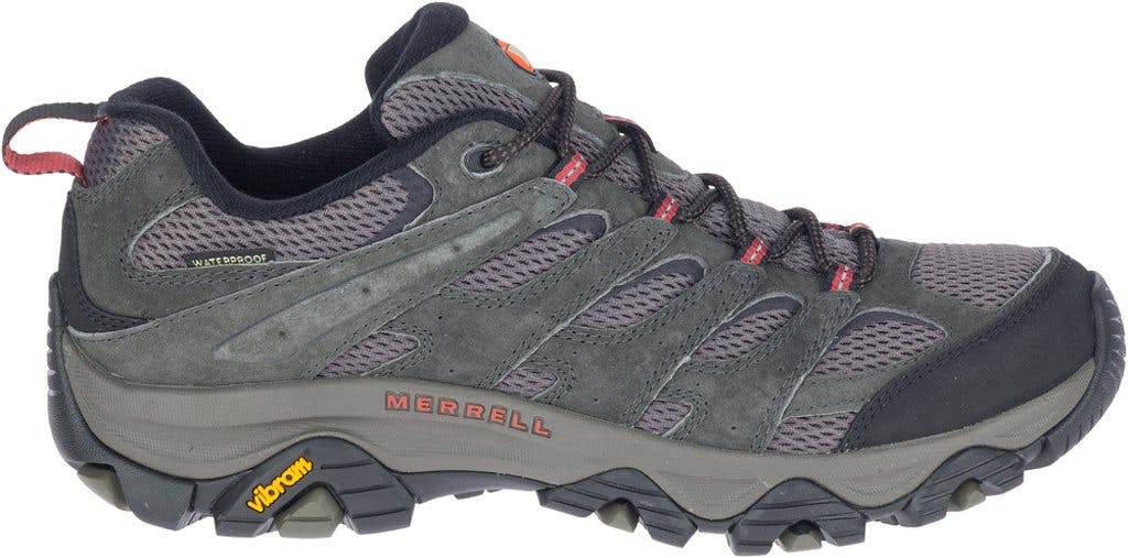 Product gallery image number 1 for product Moab 3 Waterproof Shoe - Men's