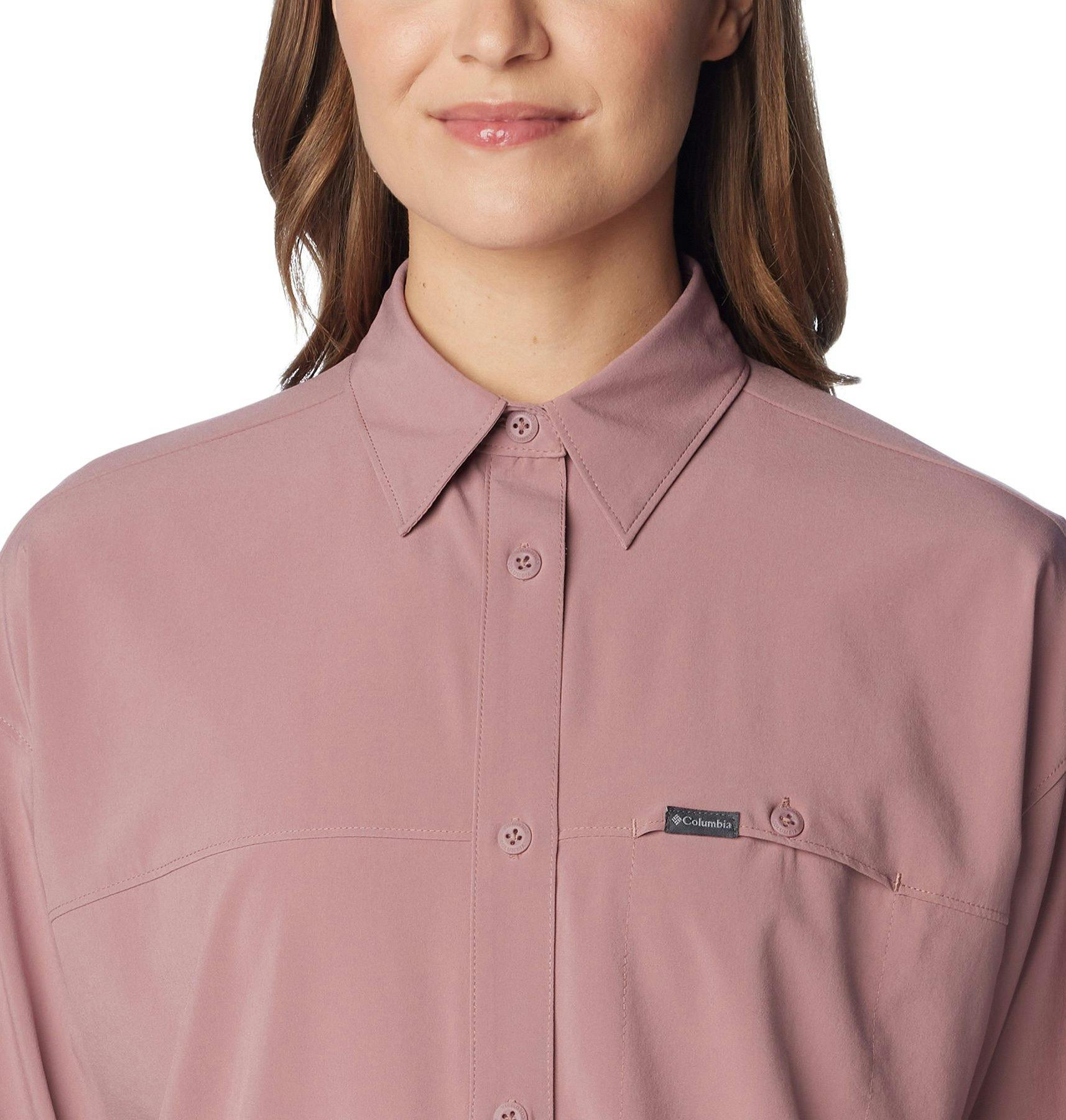 Product gallery image number 6 for product Boundless Trek Layering Long Sleeve Shirt - Women's 