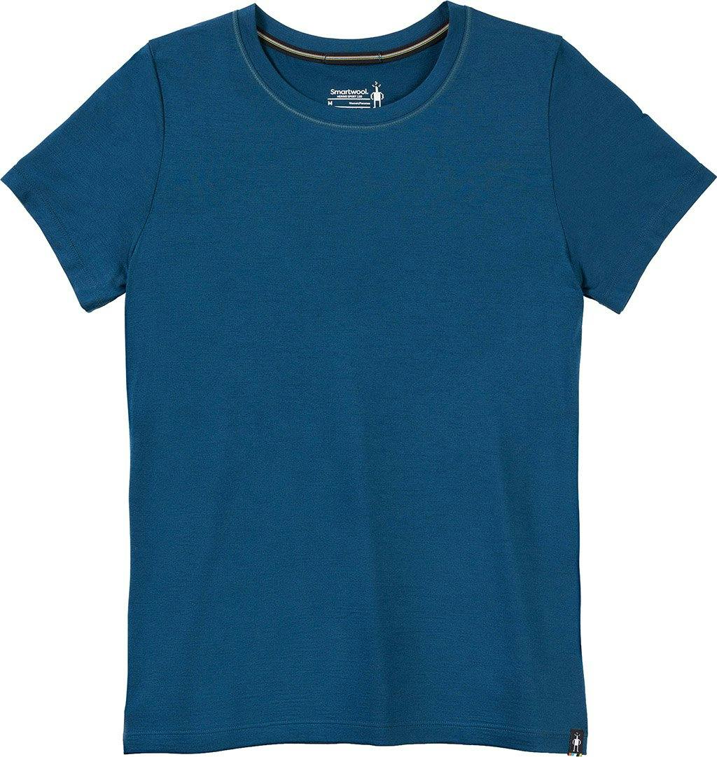 Product gallery image number 1 for product Merino Sport 150 Tee - Women's