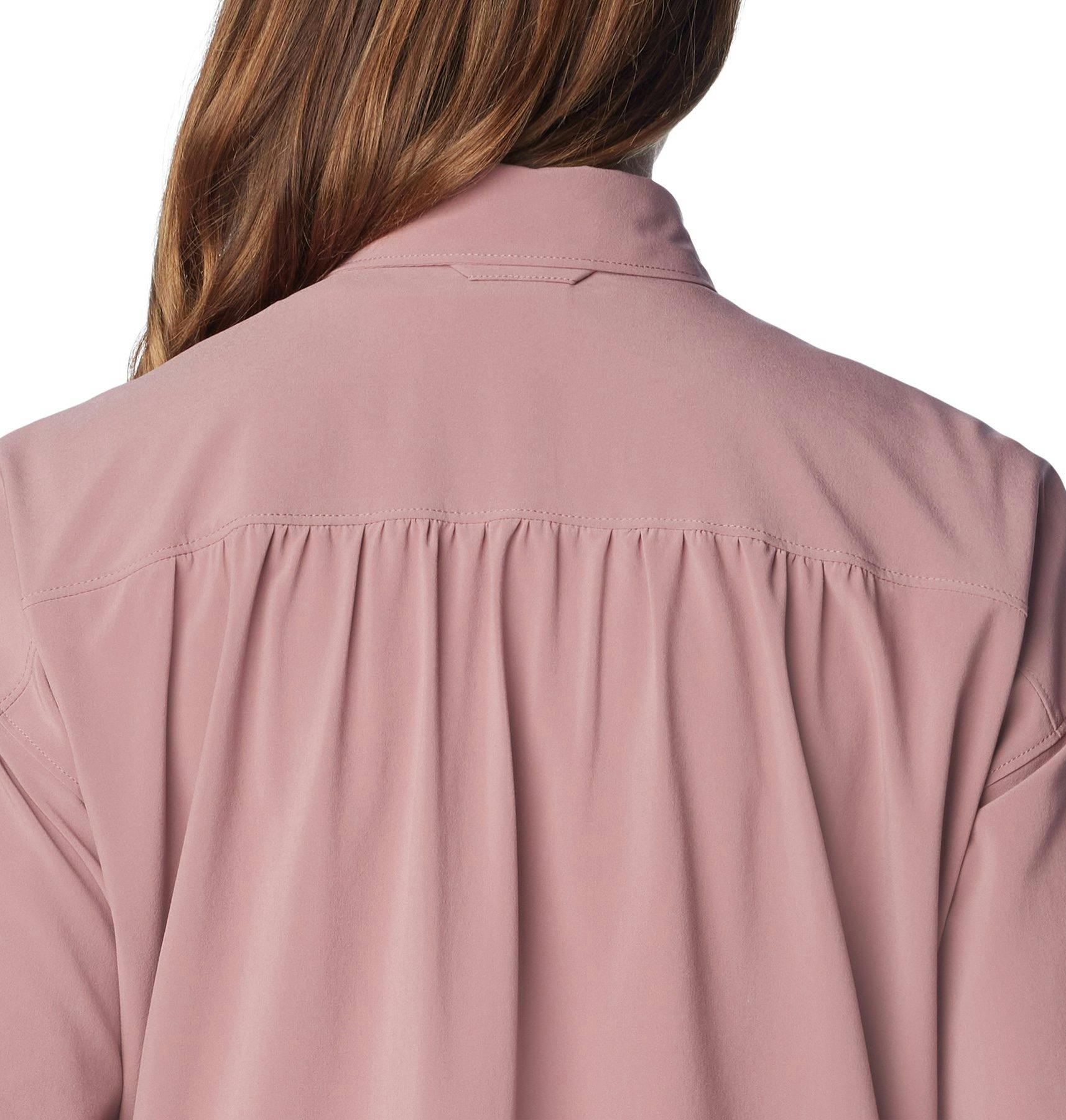 Product gallery image number 7 for product Boundless Trek Layering Long Sleeve Shirt - Women's 