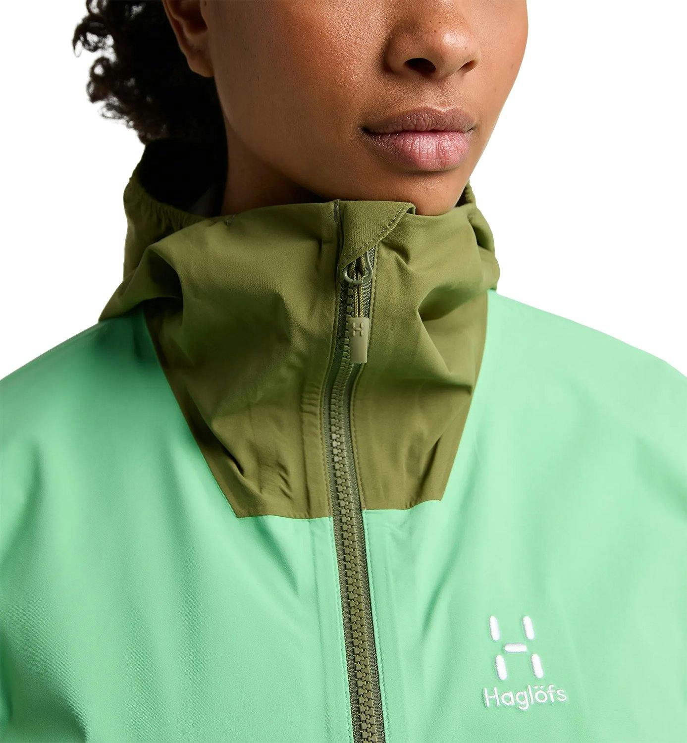 Numéro de l'image de la galerie de produits 6 pour le produit Anorak Sparv Proof - Femme