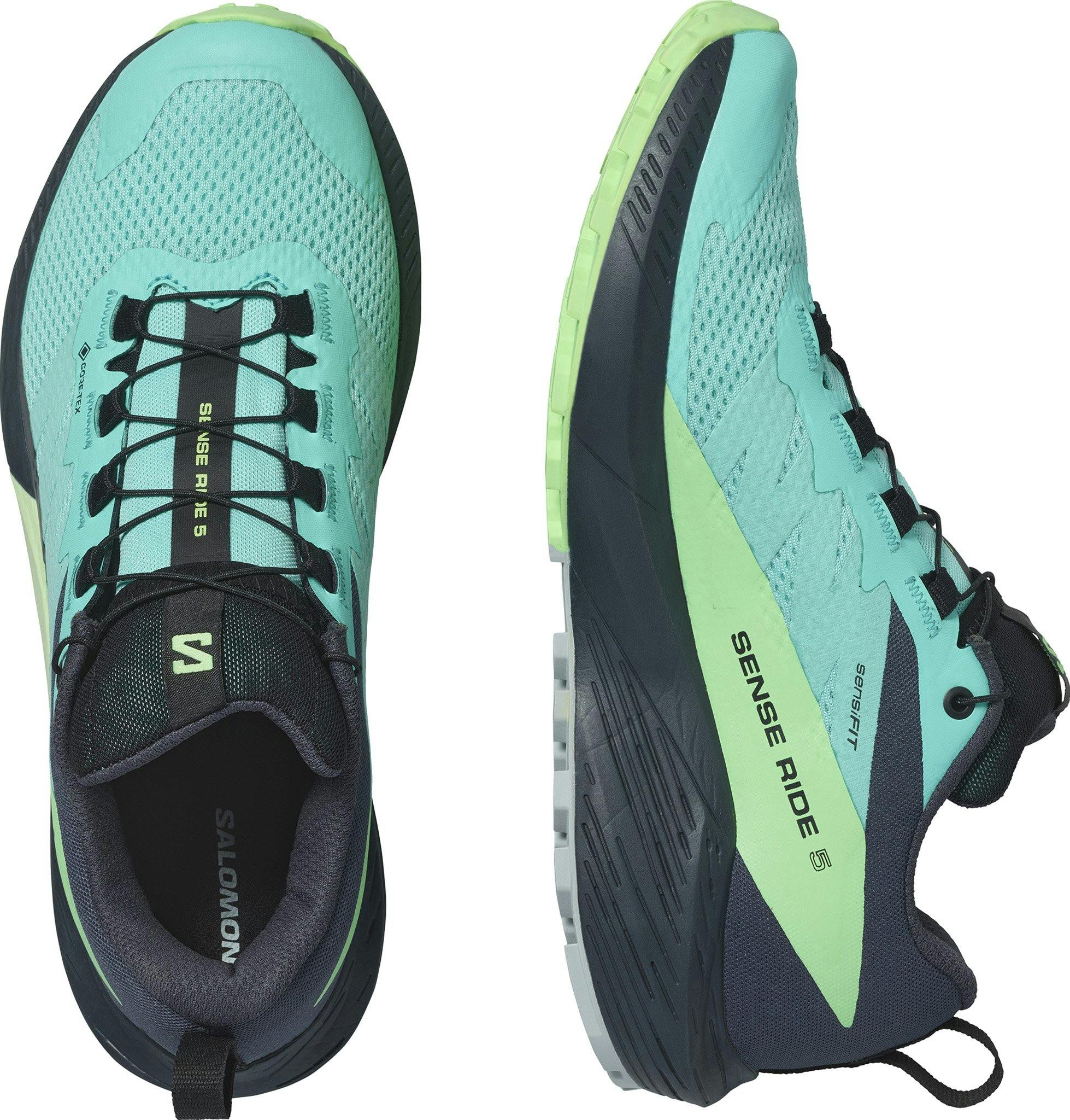 Product gallery image number 11 for product Sense Ride 5 GORE-TEX Running Shoes - Women's