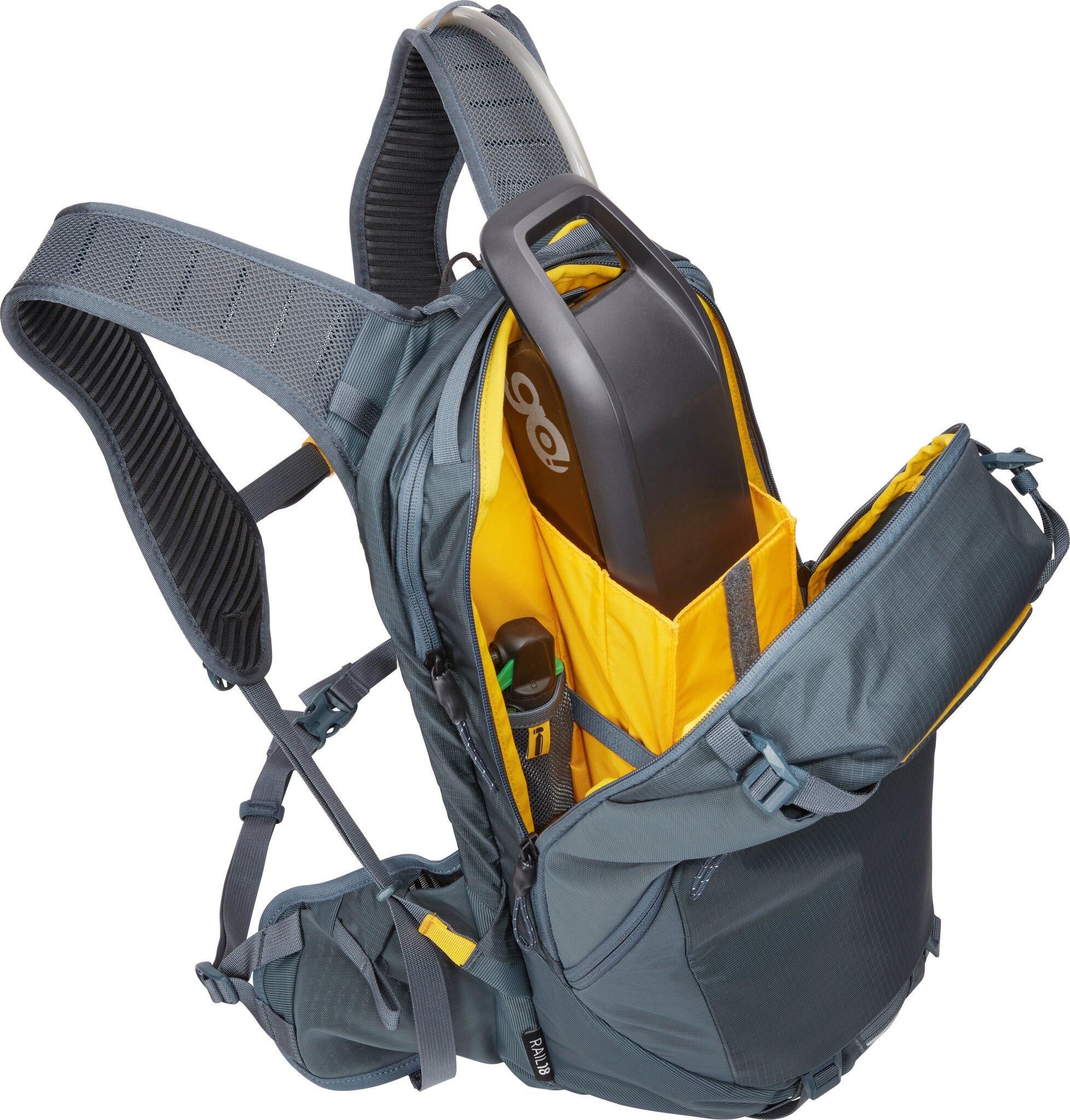 Product gallery image number 14 for product Rail Hydration Pack 18L