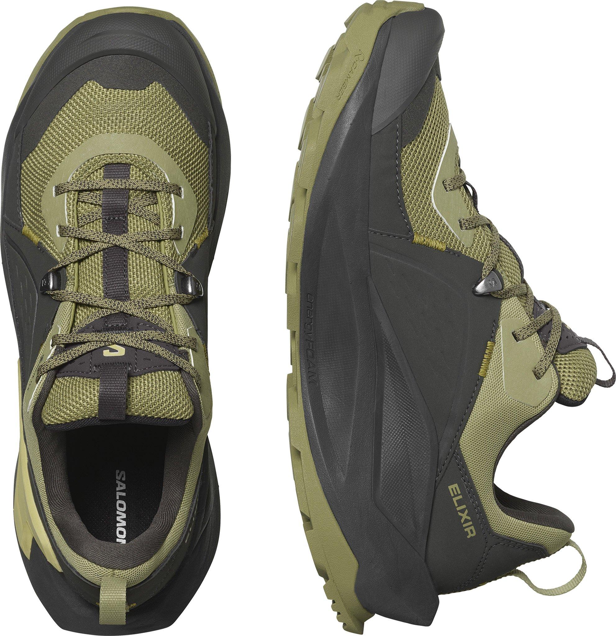 Product gallery image number 4 for product Elixir GORE-TEX Hiking Shoes - Men's