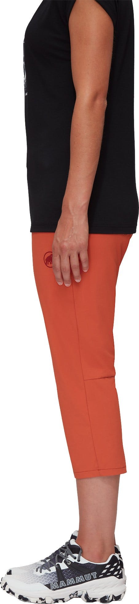 Product gallery image number 2 for product Runbold Capri Pant - Women's