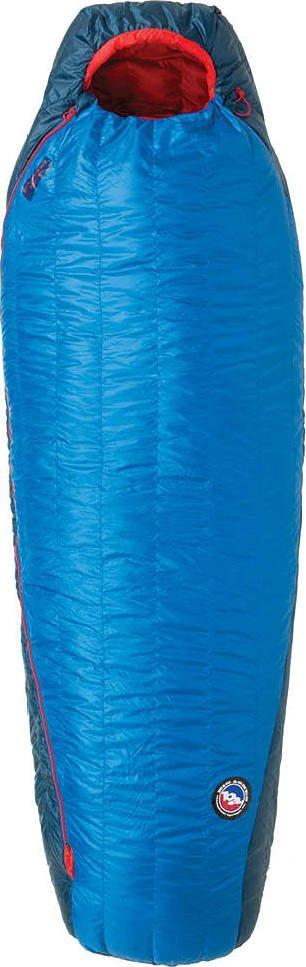 Product image for Anvil Horn Sleeping Bag - Long - Left Zip - 15 F / -10C