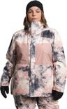 Couleur: Pink Moss Faded Dye Camo Print