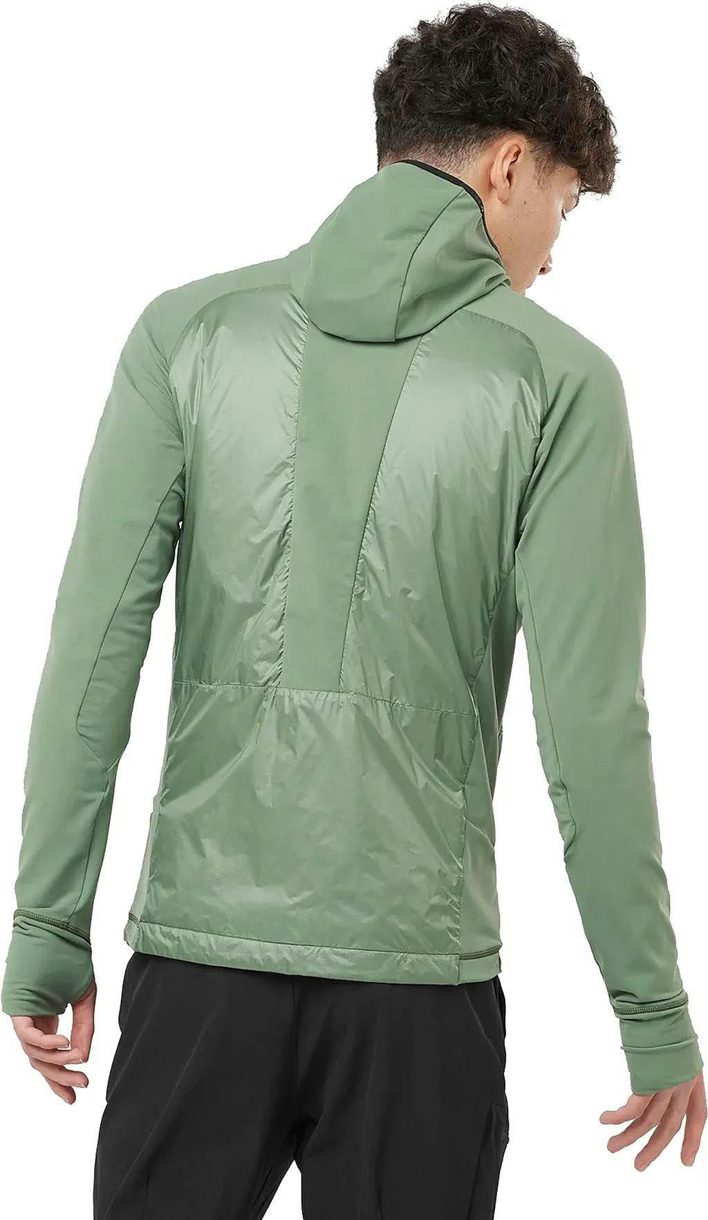 Product gallery image number 8 for product Elixir Hybrid Insulated Hooded Jacket - Men's