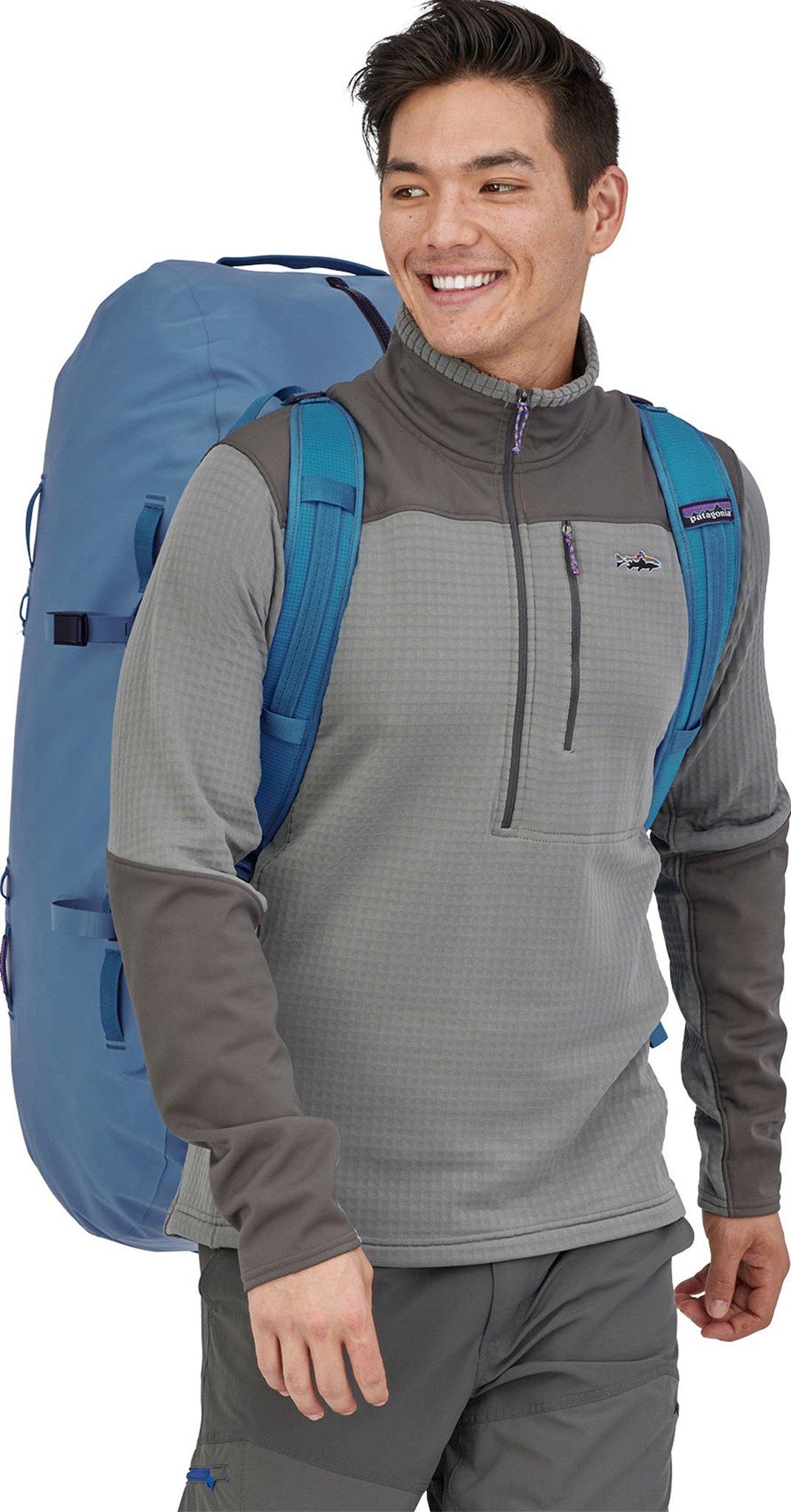 Numéro de l'image de la galerie de produits 2 pour le produit Sac de sport Guidewater 80L