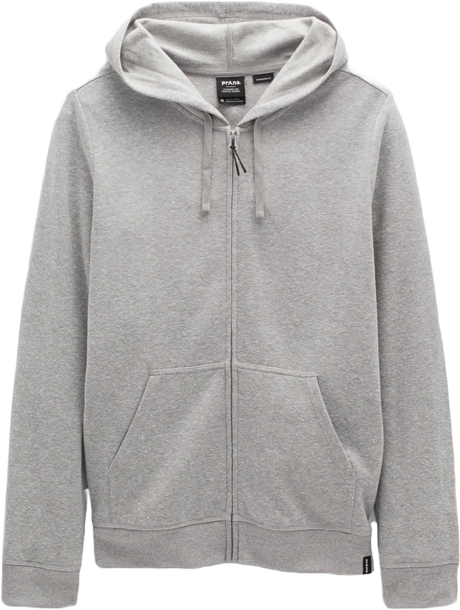 Product image for Cardiff Fleece Full Zip Sweatshirt - Men's