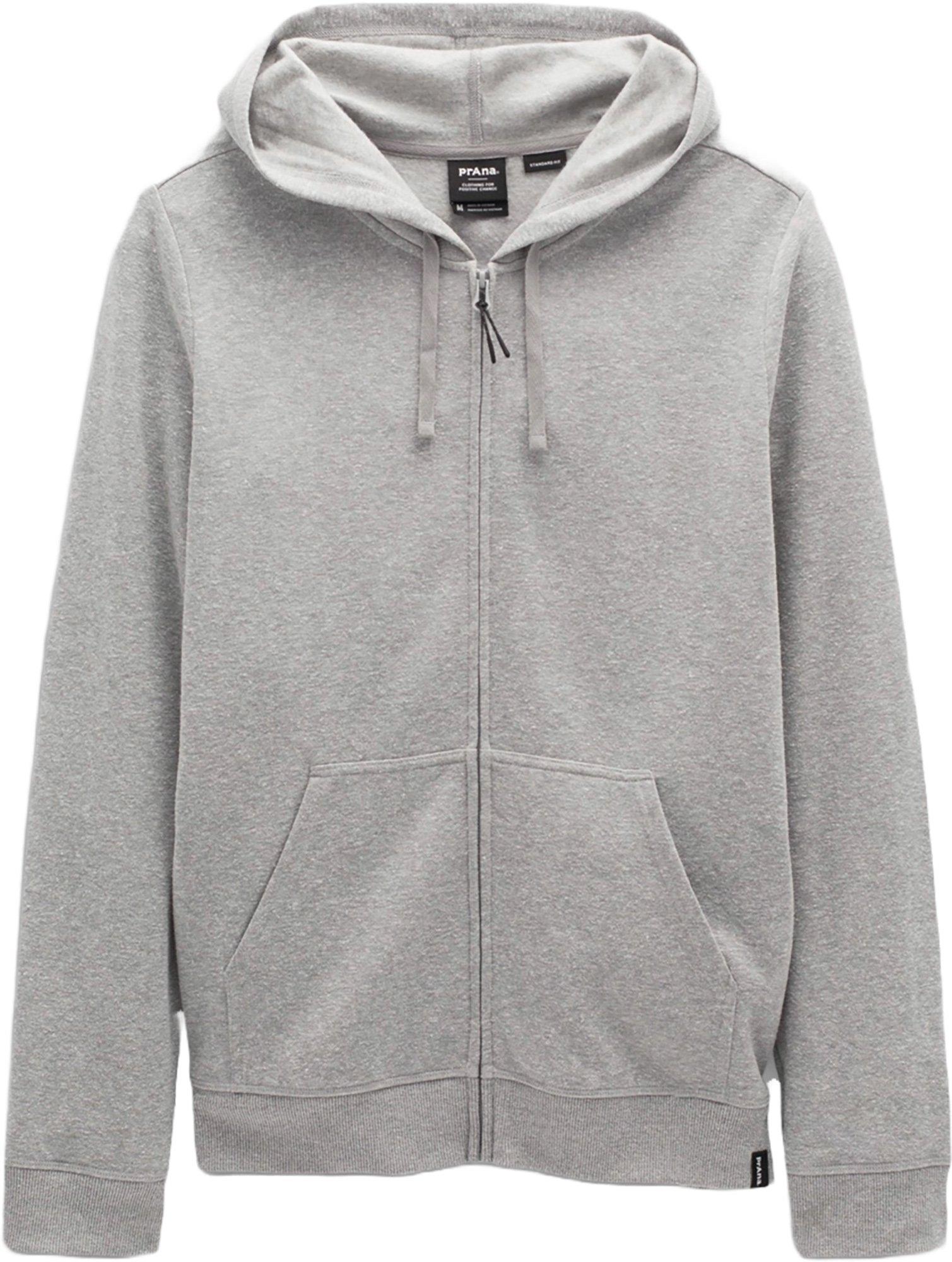 Product gallery image number 1 for product Cardiff Fleece Full Zip Sweatshirt - Men's