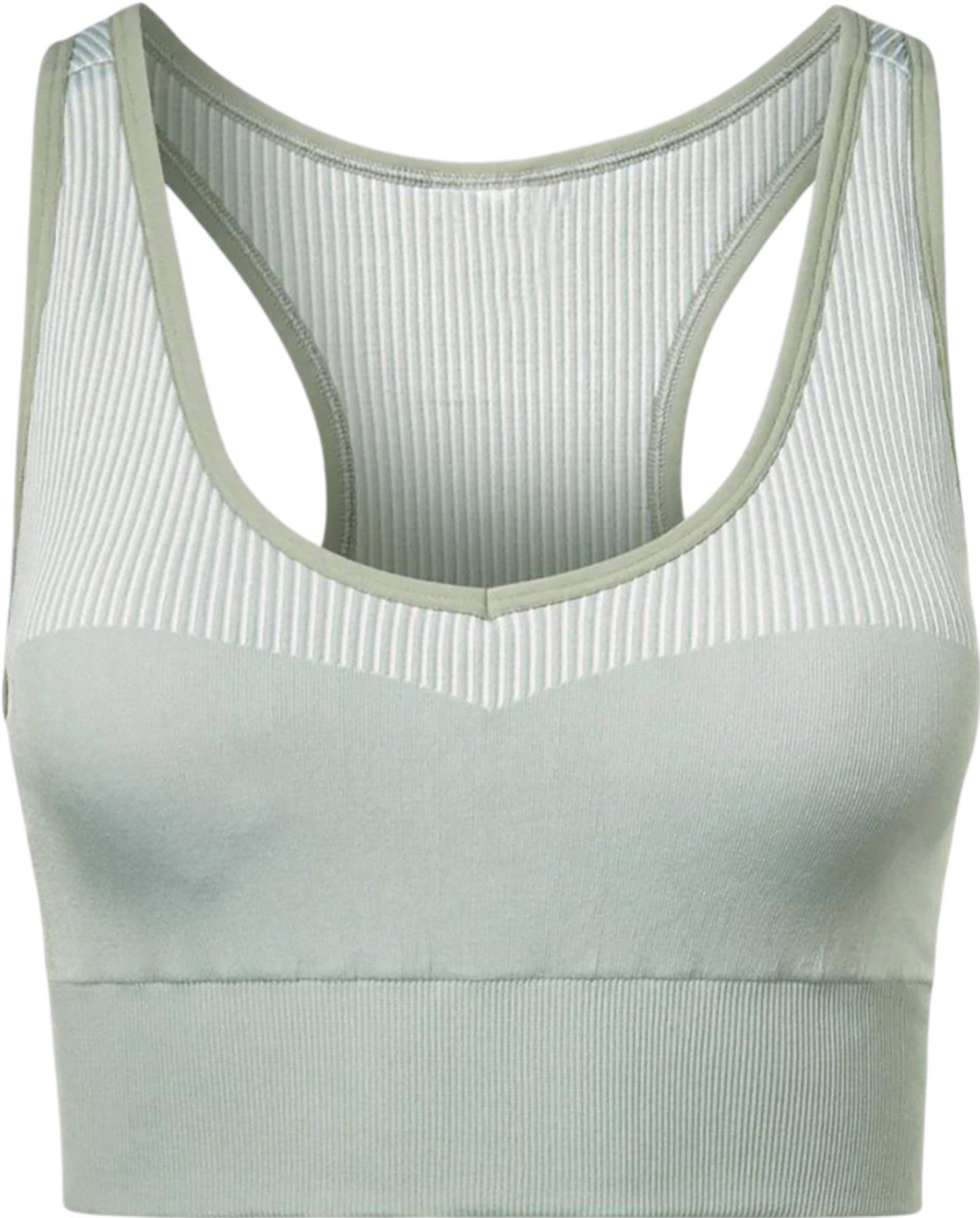 Product gallery image number 1 for product Yoga Seamless Sports Bra - Women's