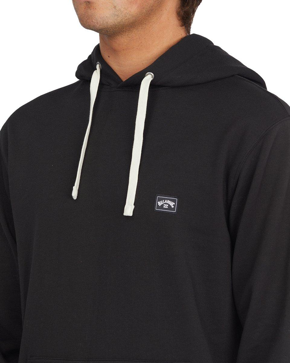 Product gallery image number 2 for product All Day Organic Pullover Hoodie - Men's