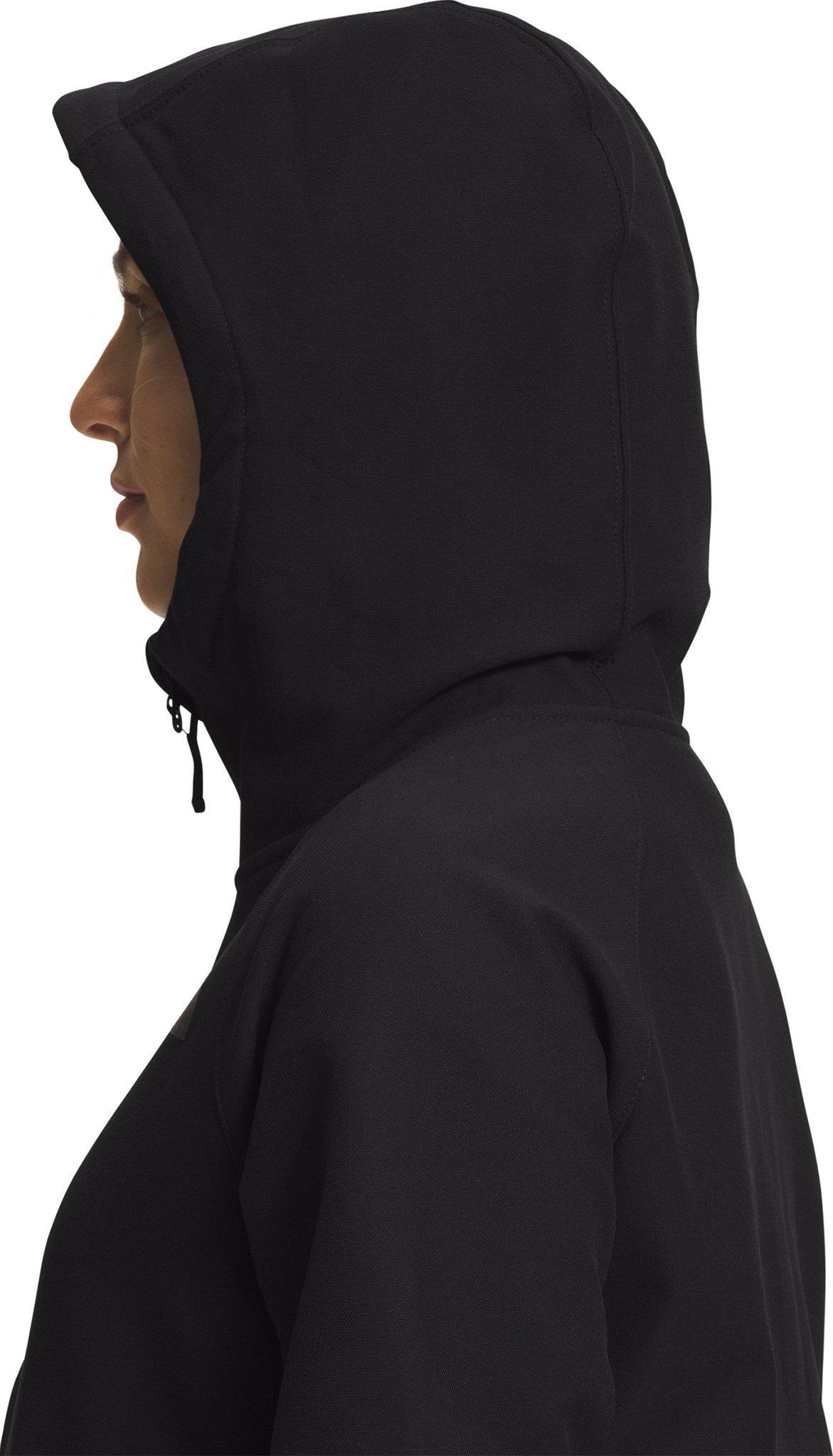 Product gallery image number 3 for product Camden Soft Shell Hoodie - Women’s