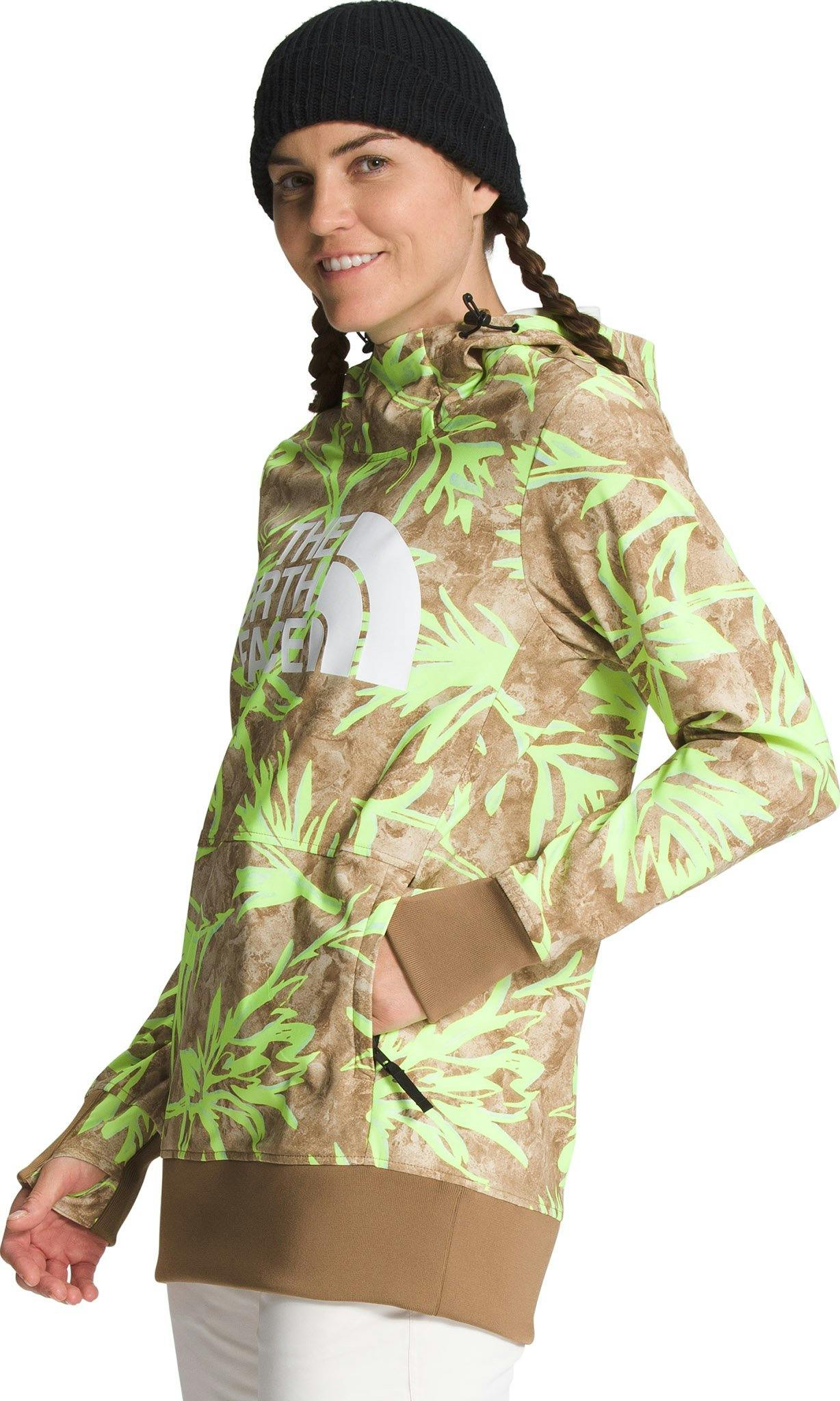 Product gallery image number 2 for product Tekno Pullover Hoodie - Women’s