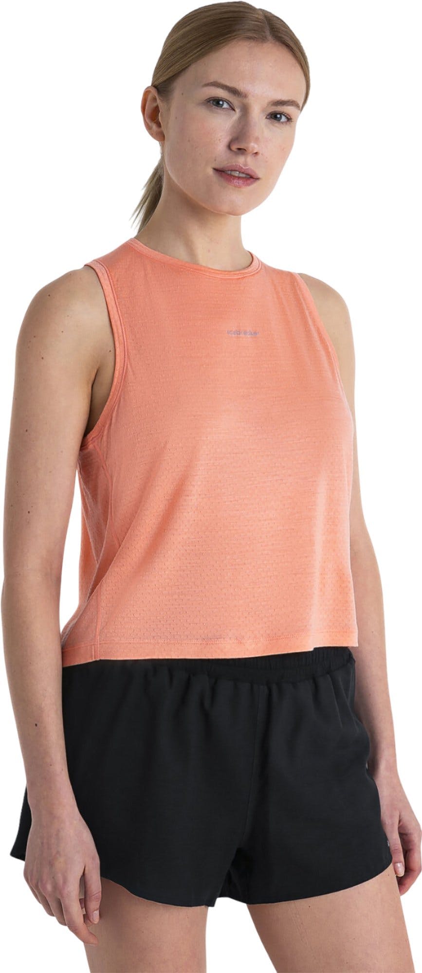 Product gallery image number 2 for product Merino 125 Cool-Lite Speed Tank Top - Women's