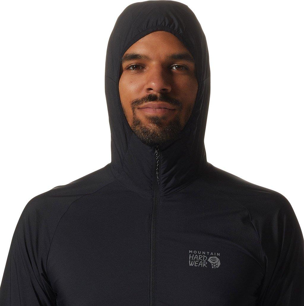 Product gallery image number 2 for product Kor AirShell™ Hoody - Men's