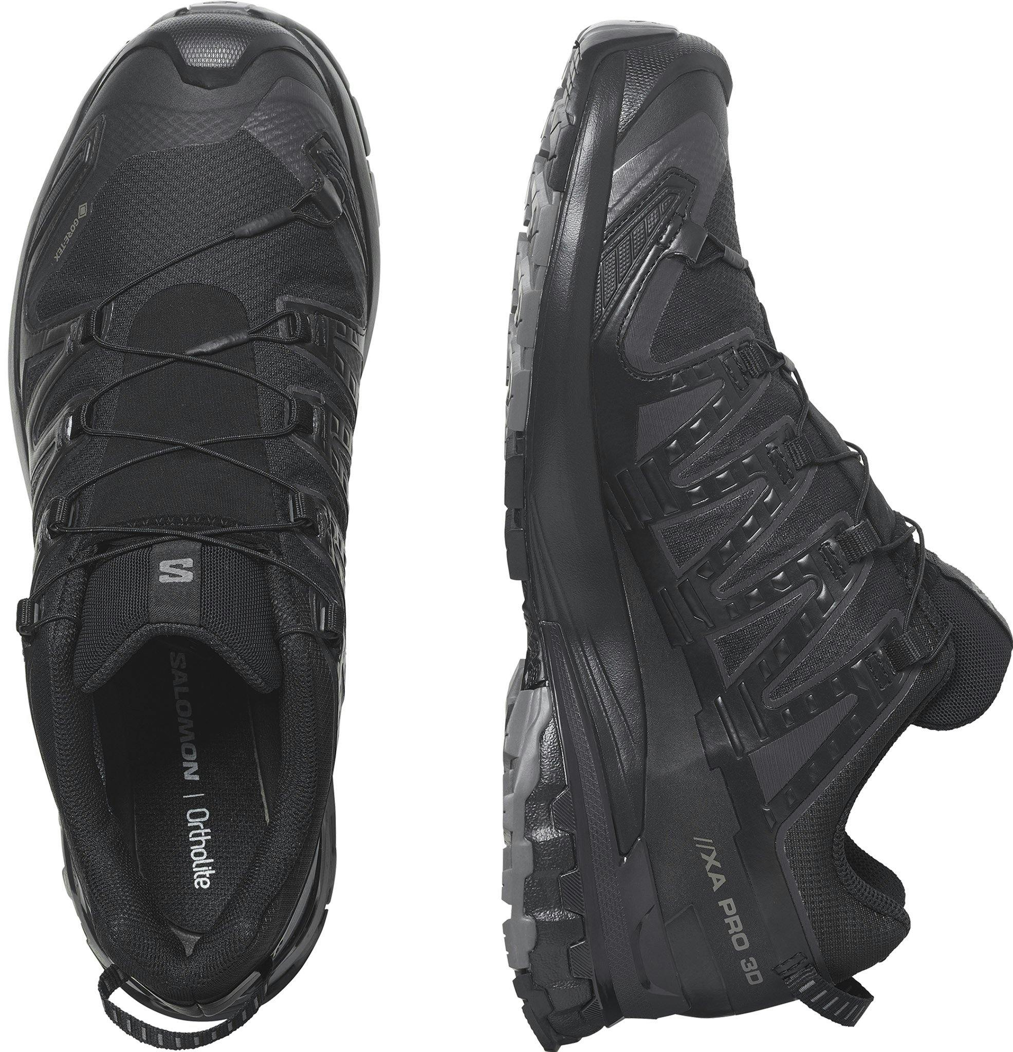 Numéro de l'image de la galerie de produits 3 pour le produit Souliers de course sur sentier GORE-TEX XA Pro 3D V9 - Homme