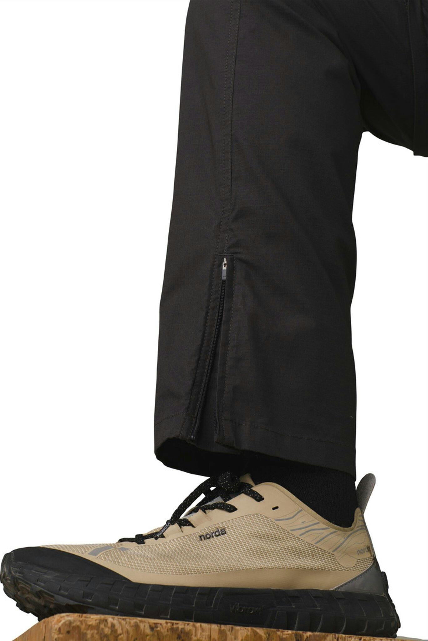 Product gallery image number 4 for product Double Peak Convertible Pant - Men's