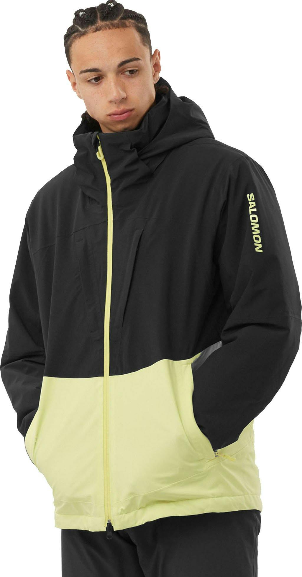 Product gallery image number 6 for product Highland Insulated Hooded Jacket - Men's