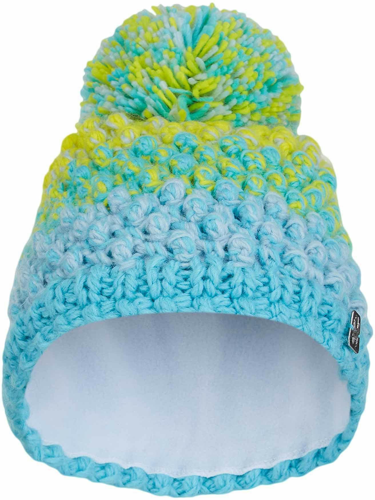 Product gallery image number 2 for product Bitsy Brrr Berry Beanie - Little Kids