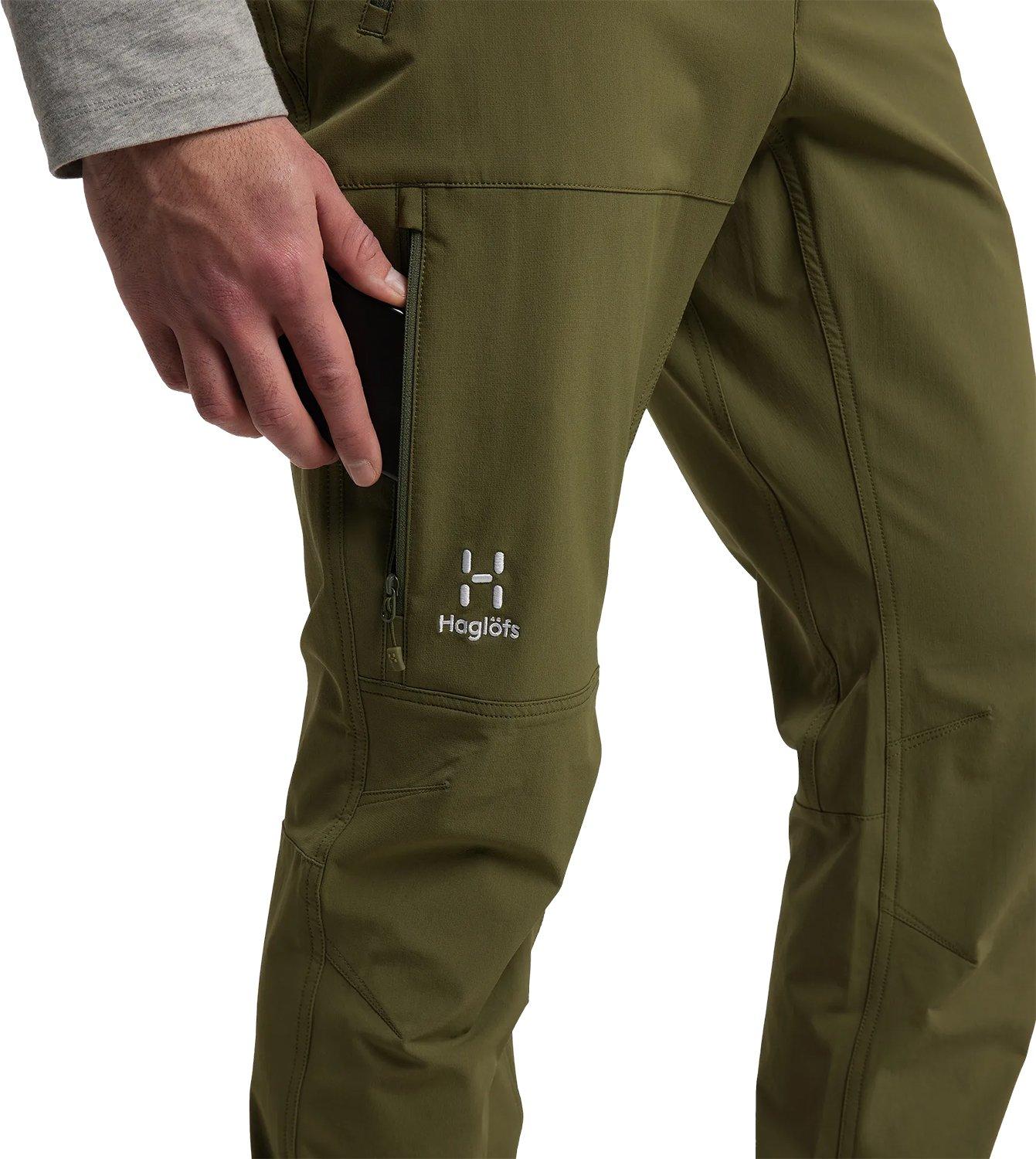 Product gallery image number 7 for product Morän Softshell Slim Pant - Men's