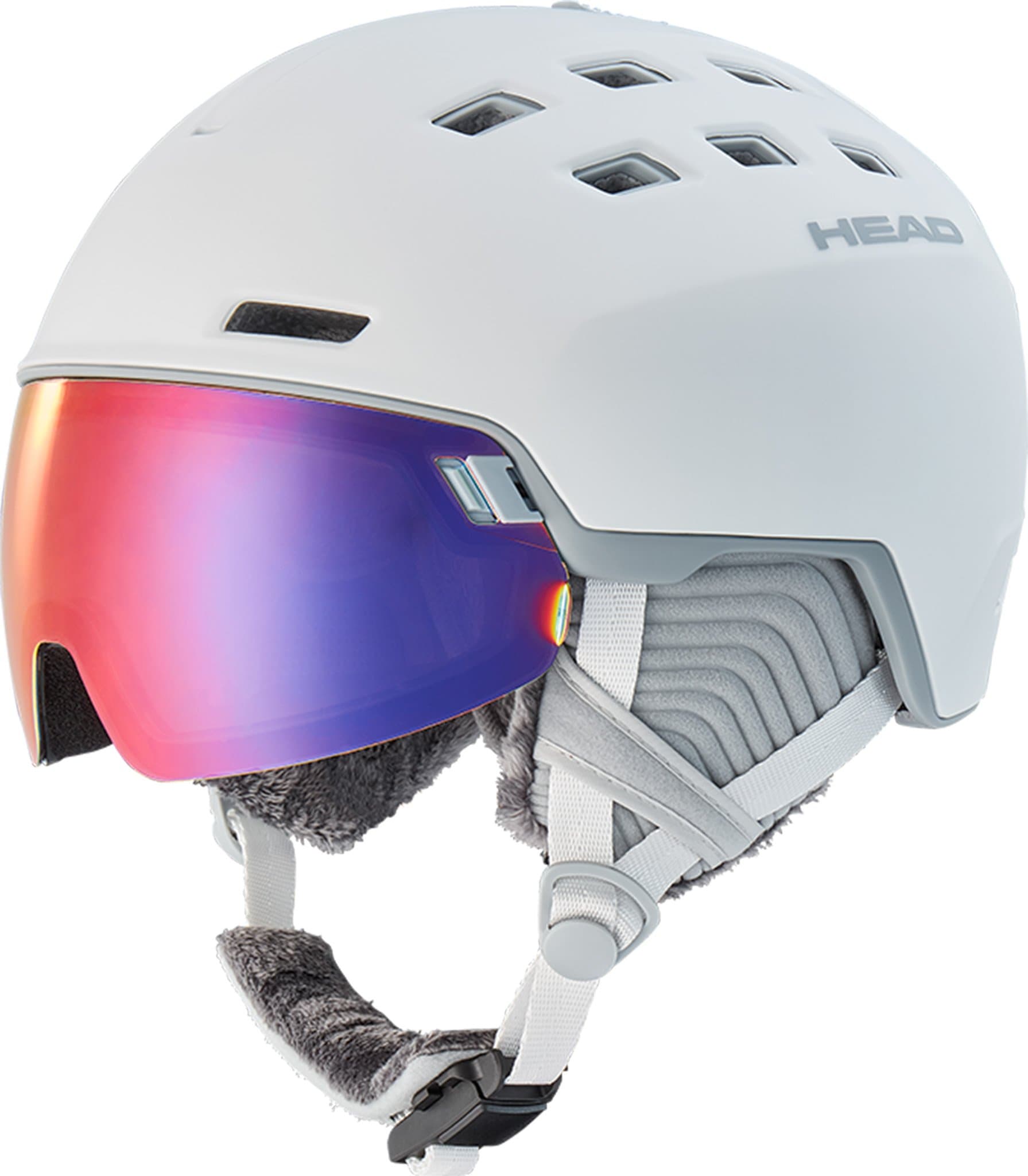 Product gallery image number 1 for product Rachel 5K Polarized Visor Helmet - Women's