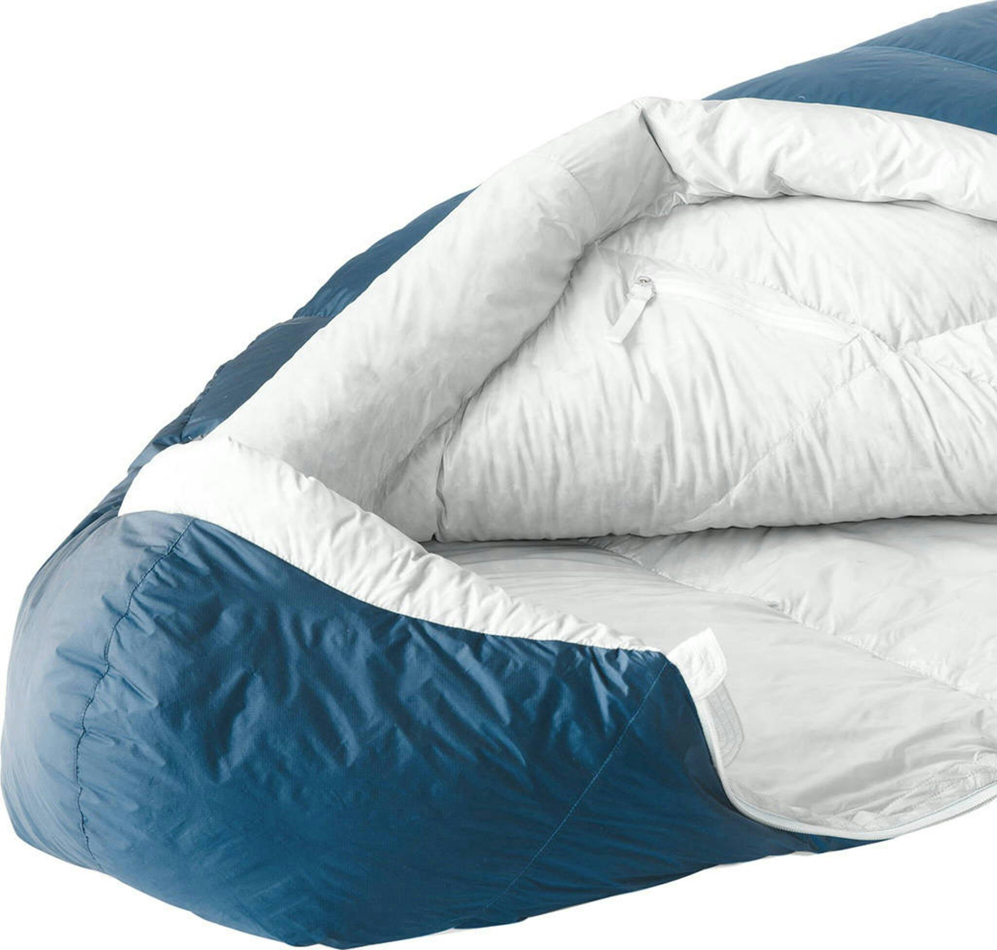 Numéro de l'image de la galerie de produits 3 pour le produit Sac de couchage en duvet Blue Kazoo Eco 20°F/-7°C - Unisexe