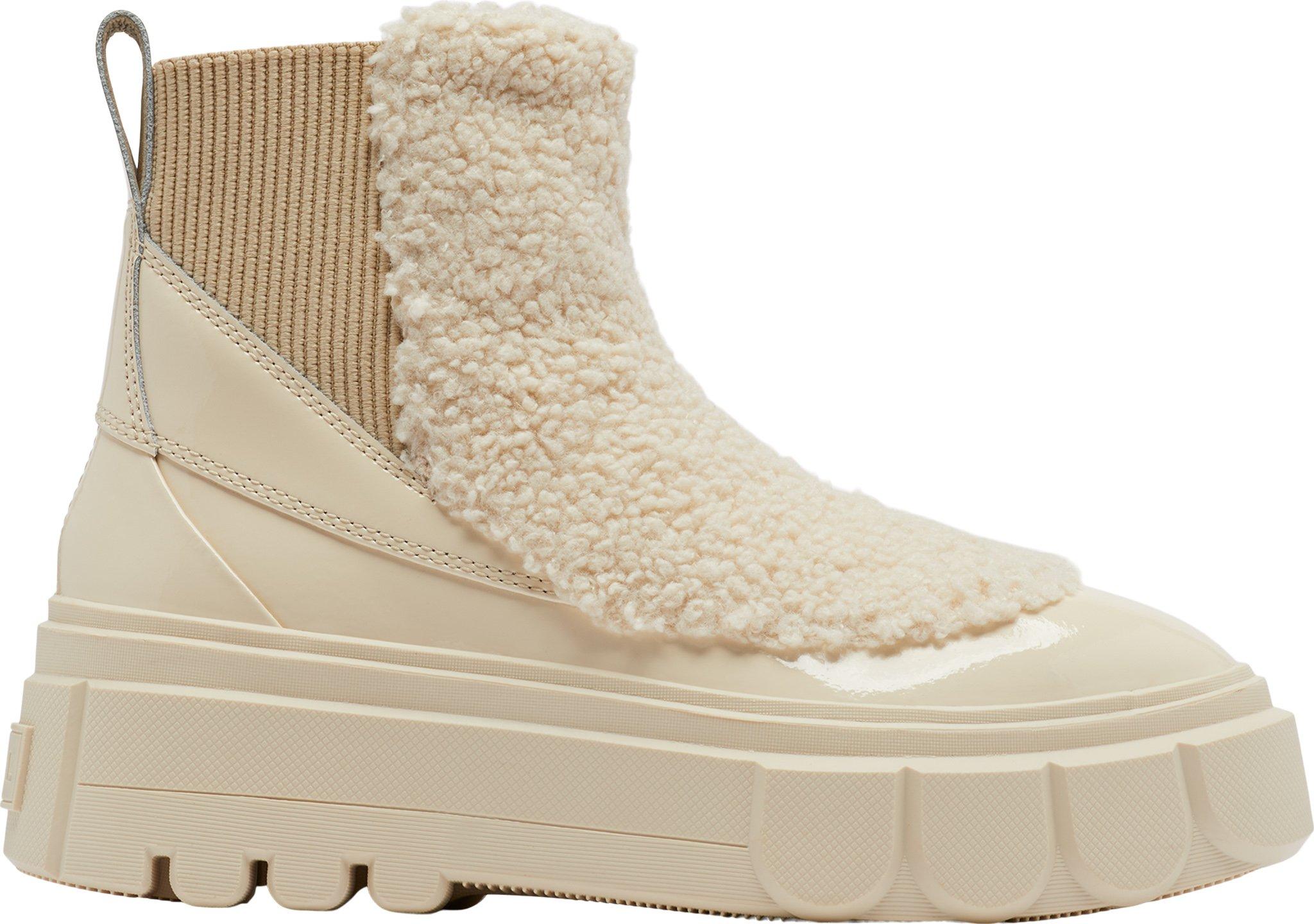 Product gallery image number 1 for product Caribou X Chelsea Cozy Boots - Women's