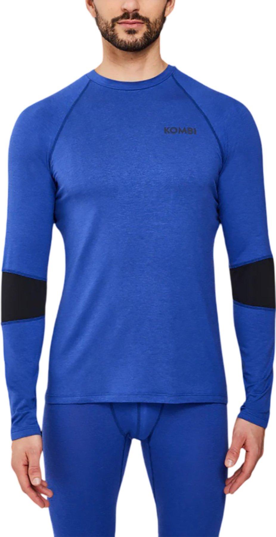 Product image for RedHEAT Active Thermal Crew Neck Base Layer Top - Men's