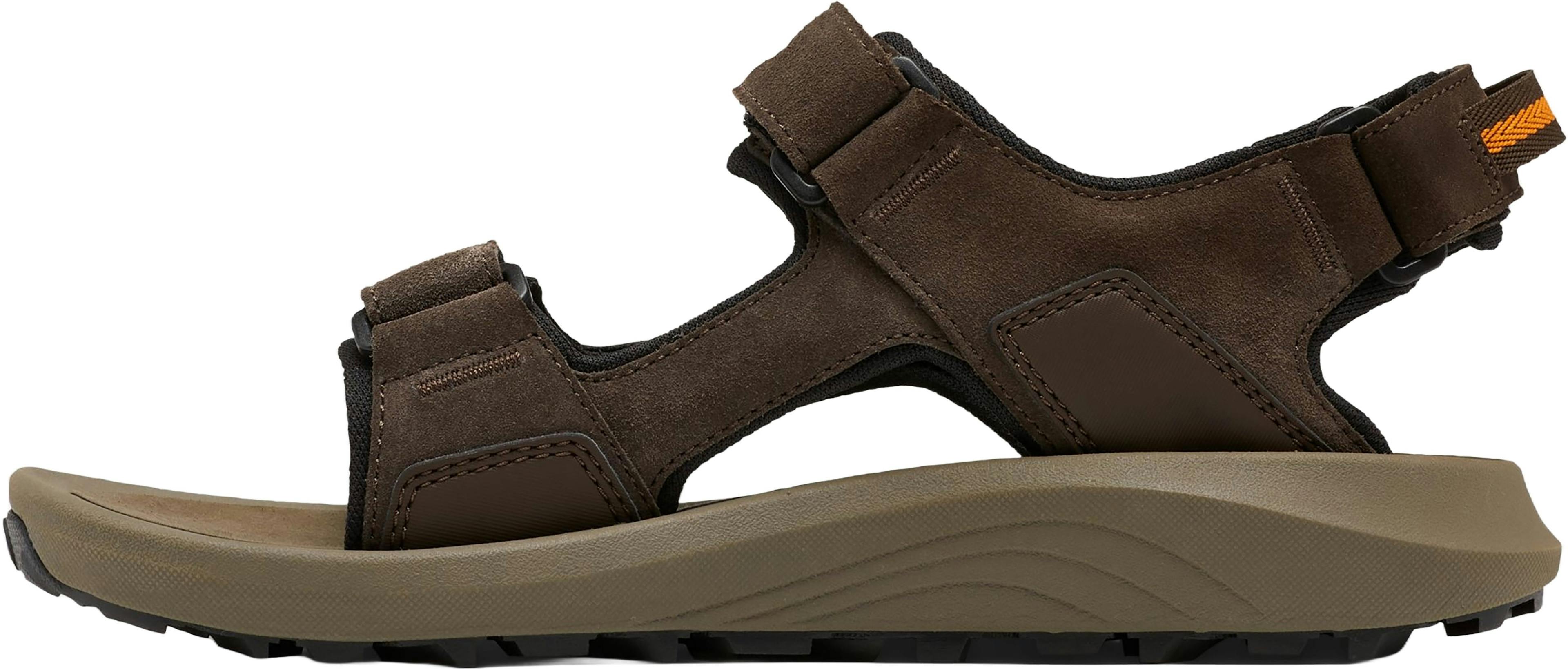 Product gallery image number 7 for product Trailstorm Hiker 3 Strap Sandals - Men's