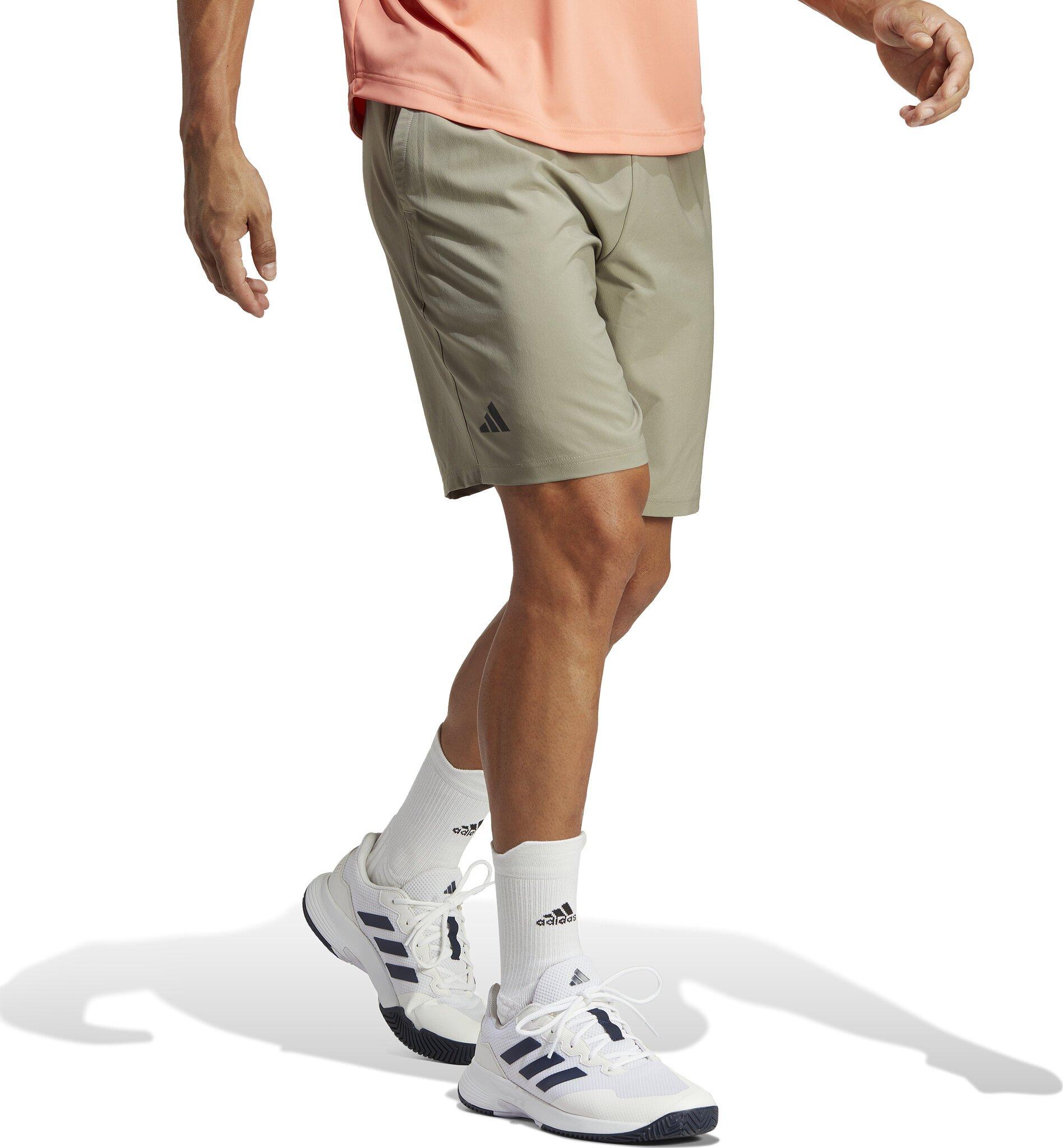 Numéro de l'image de la galerie de produits 8 pour le produit Short de tennis Club 3-Stripes - Homme