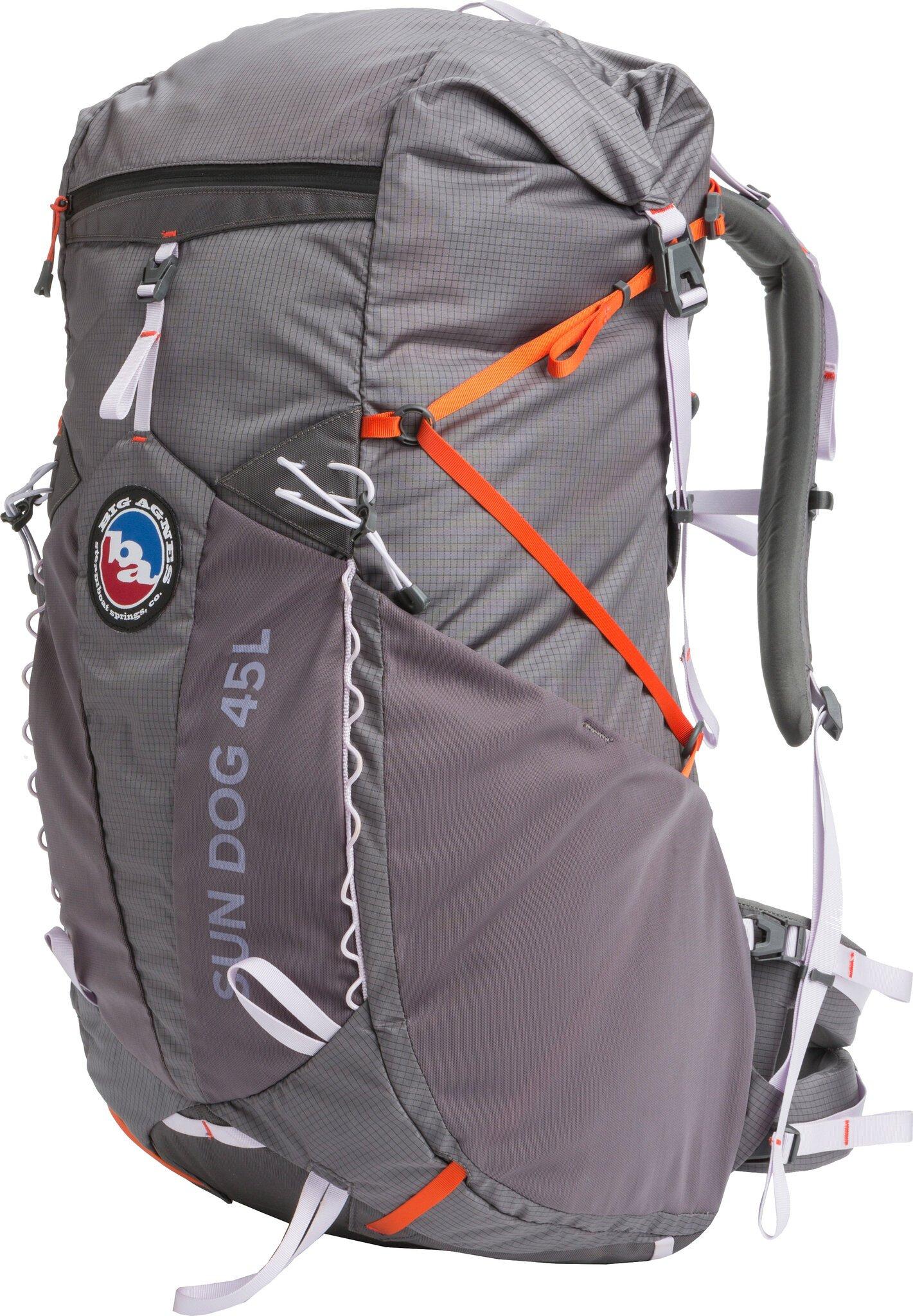 Product gallery image number 6 for product Sun Dog Backpacking Pack 45L - Women's