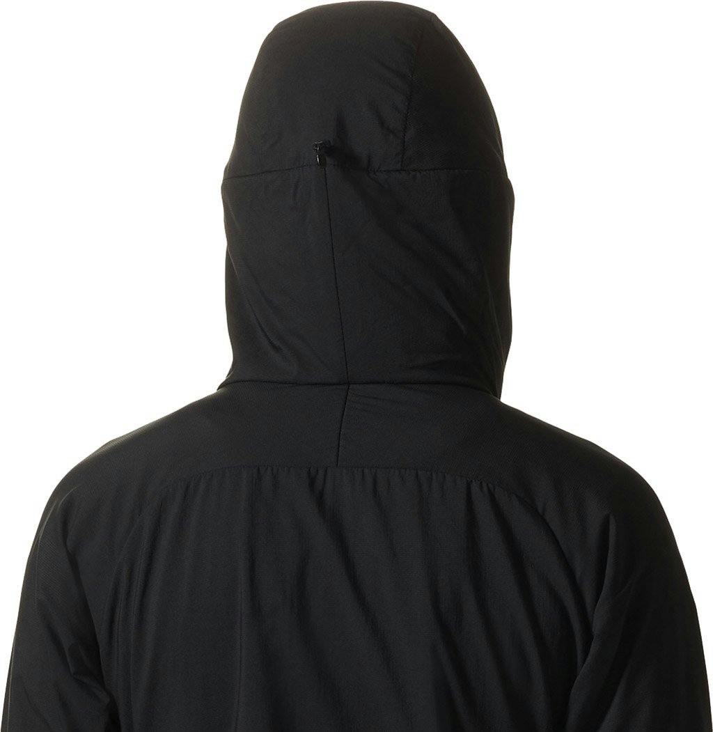 Numéro de l'image de la galerie de produits 4 pour le produit Manteau chaud Kor Airshell - Femme